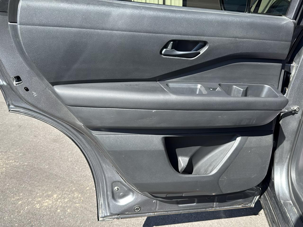Nissan Pathfinder S 4D SUV 4WD 2024