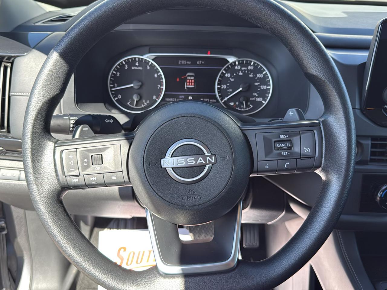 Nissan Pathfinder S 4D SUV 4WD 2024