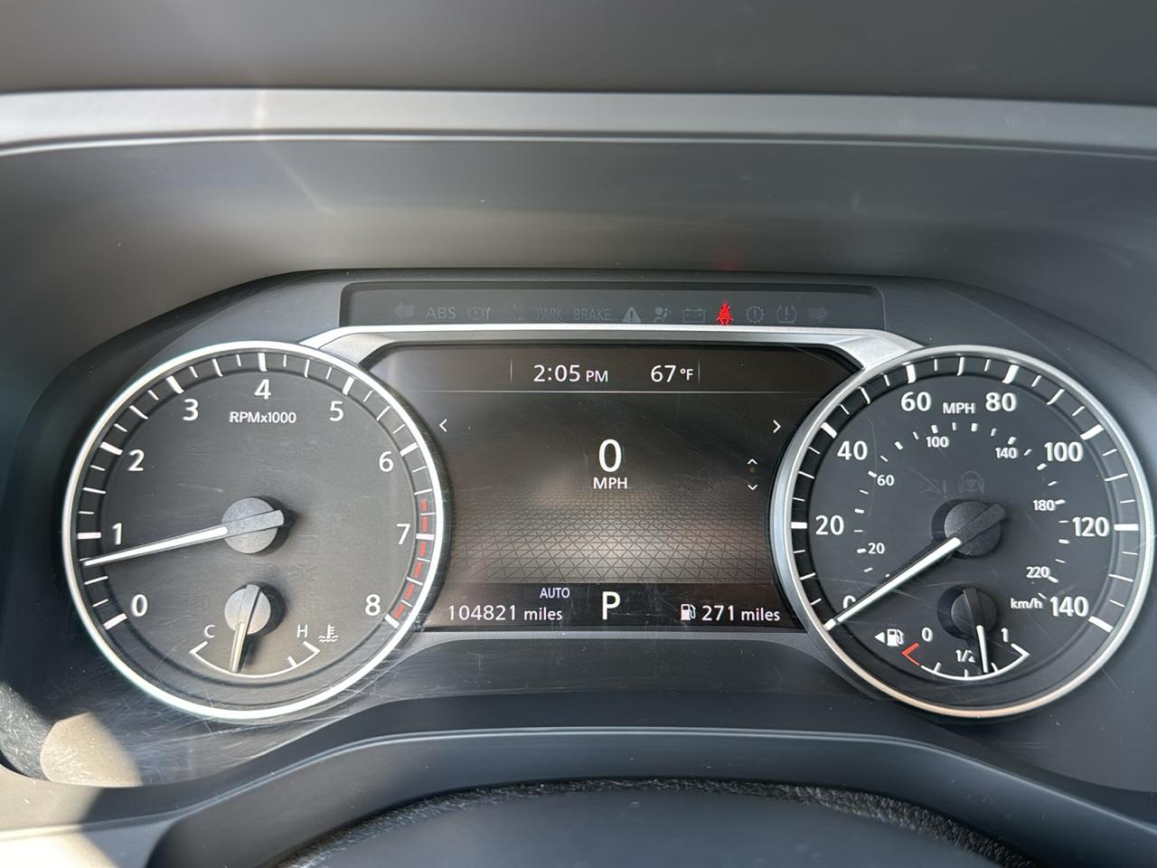 Nissan Pathfinder S 4D SUV 4WD 2024