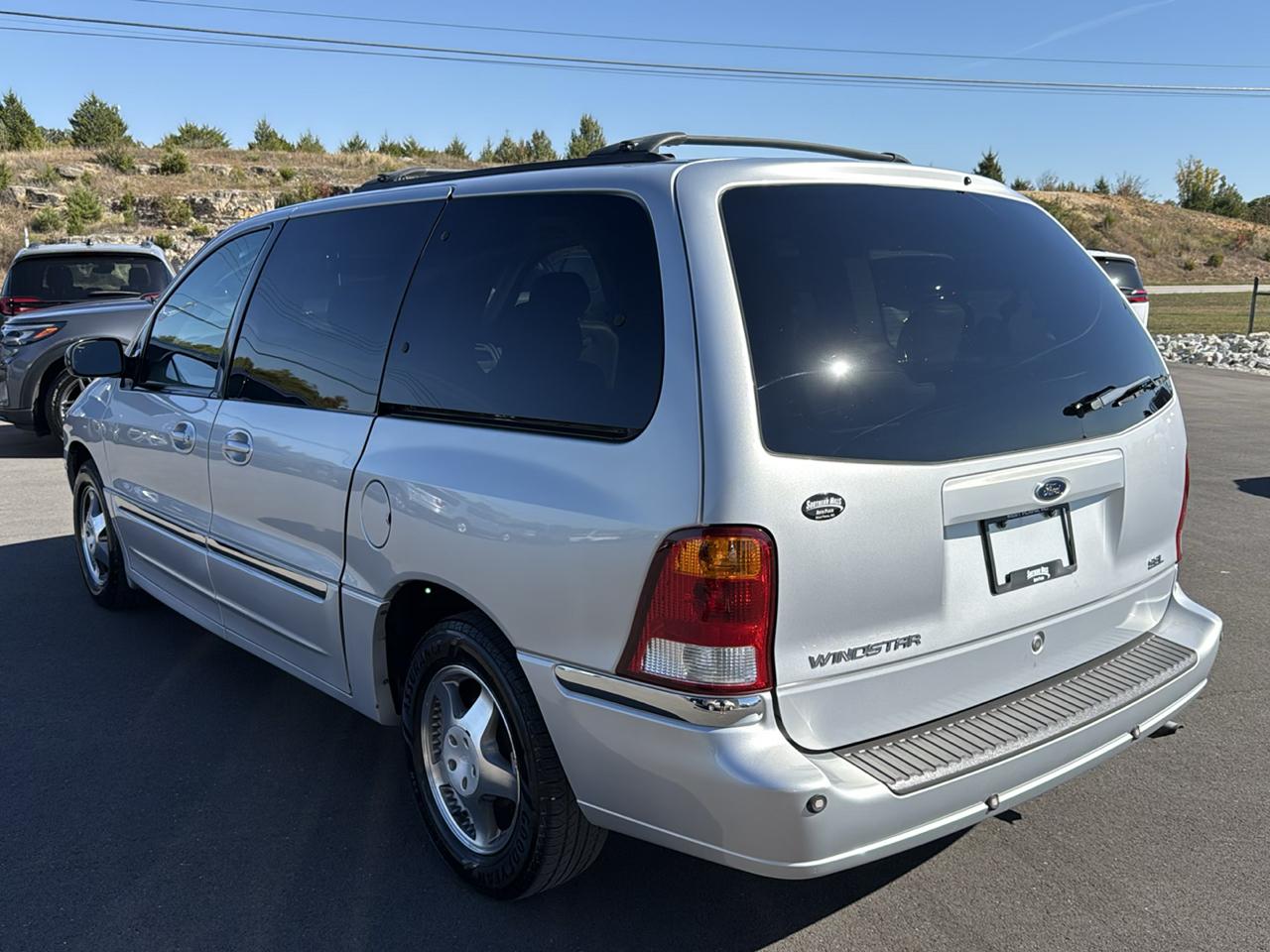 Ford Windstar Vans Limited 4D Wagon 2000