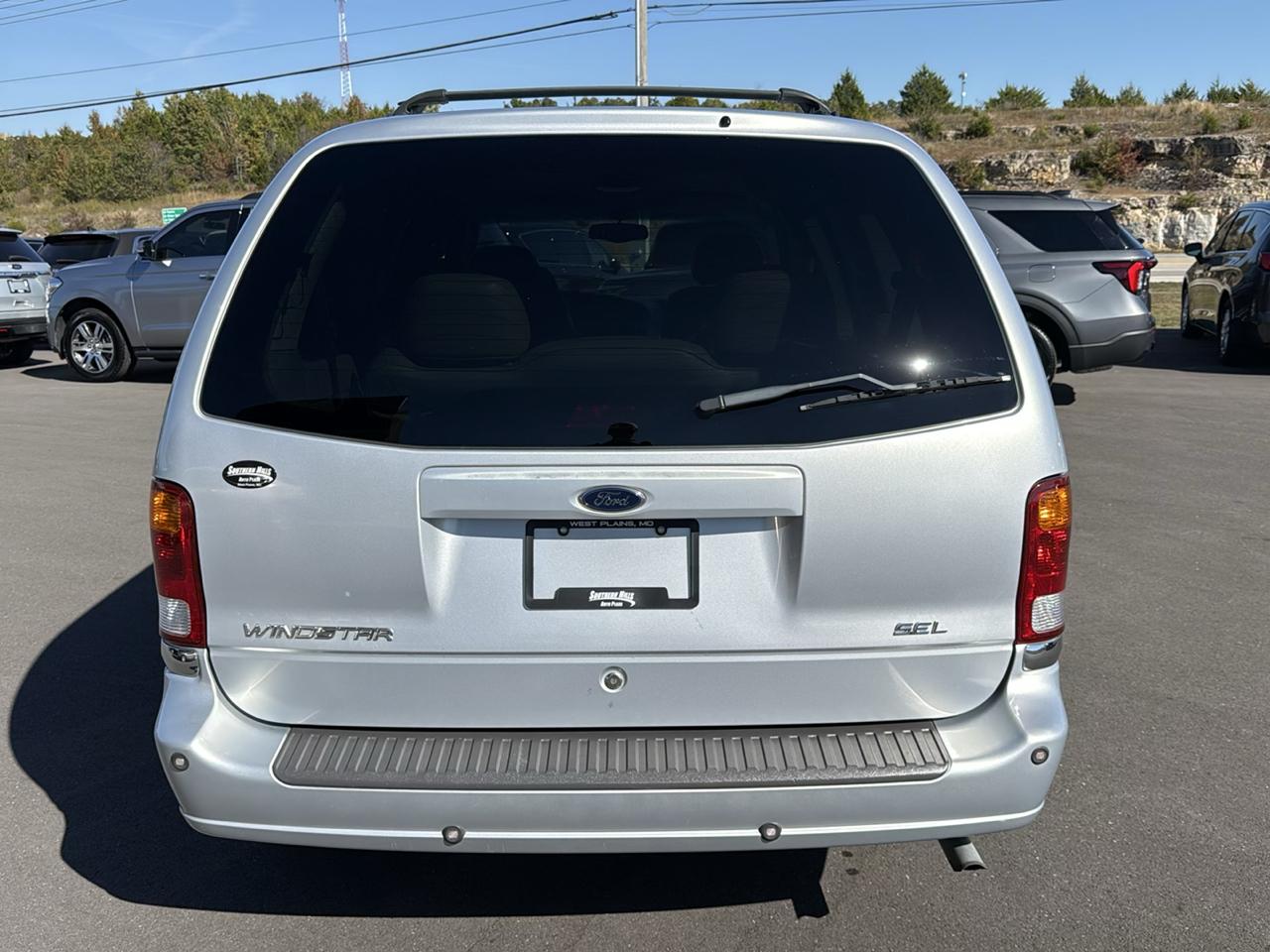 Ford Windstar Vans Limited 4D Wagon 2000