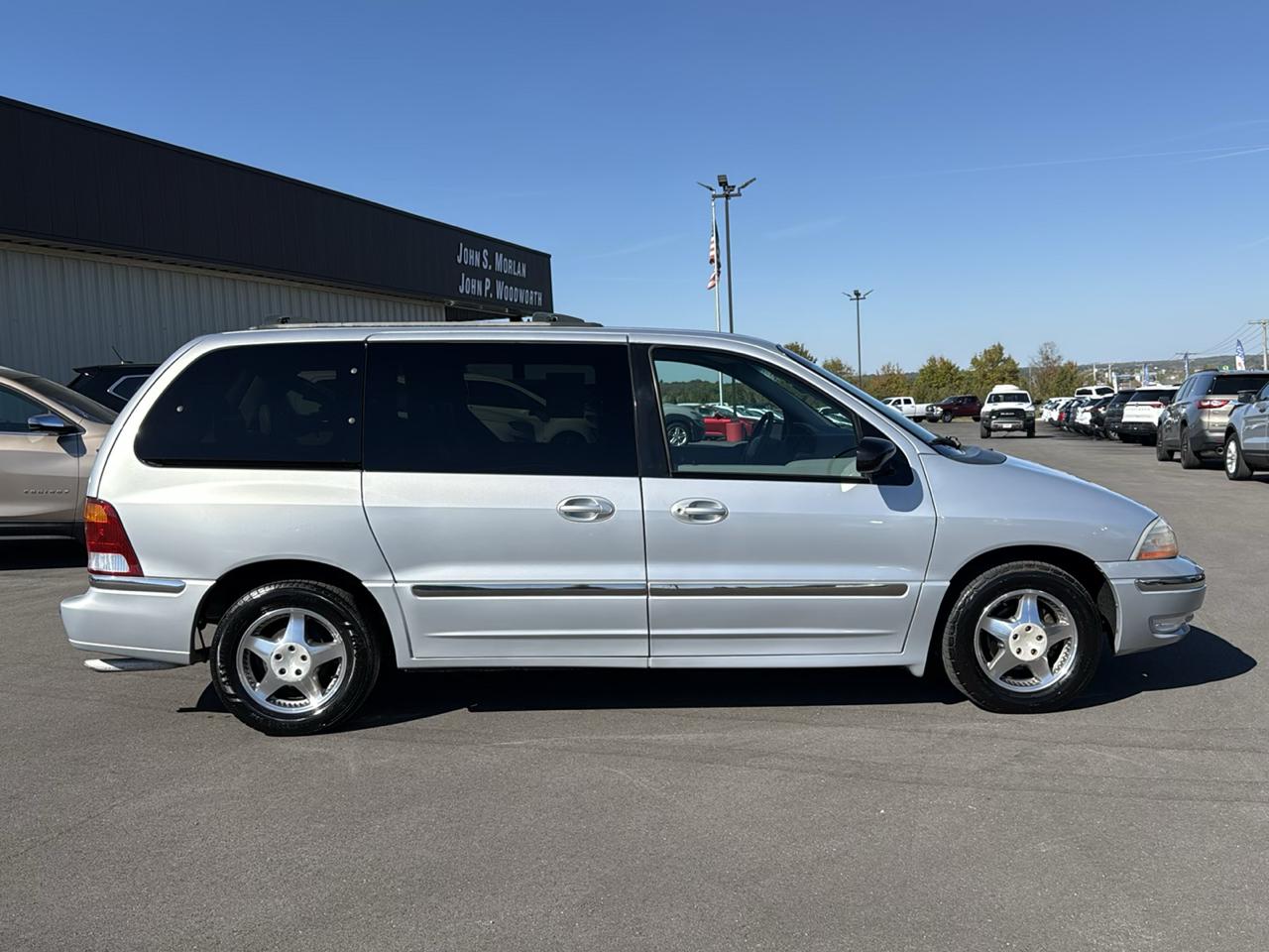 Ford Windstar Vans Limited 4D Wagon 2000