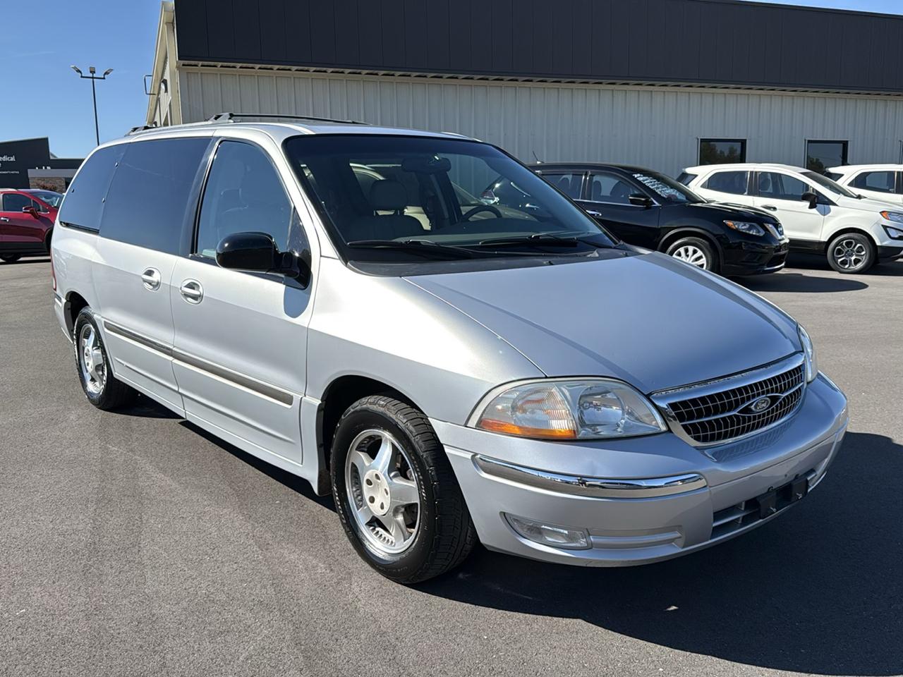 Ford Windstar Vans Limited 4D Wagon 2000