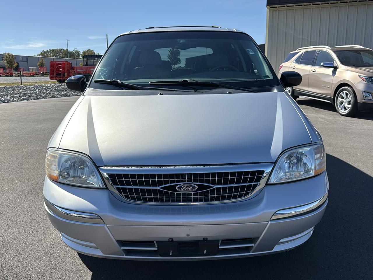 Ford Windstar Vans Limited 4D Wagon 2000