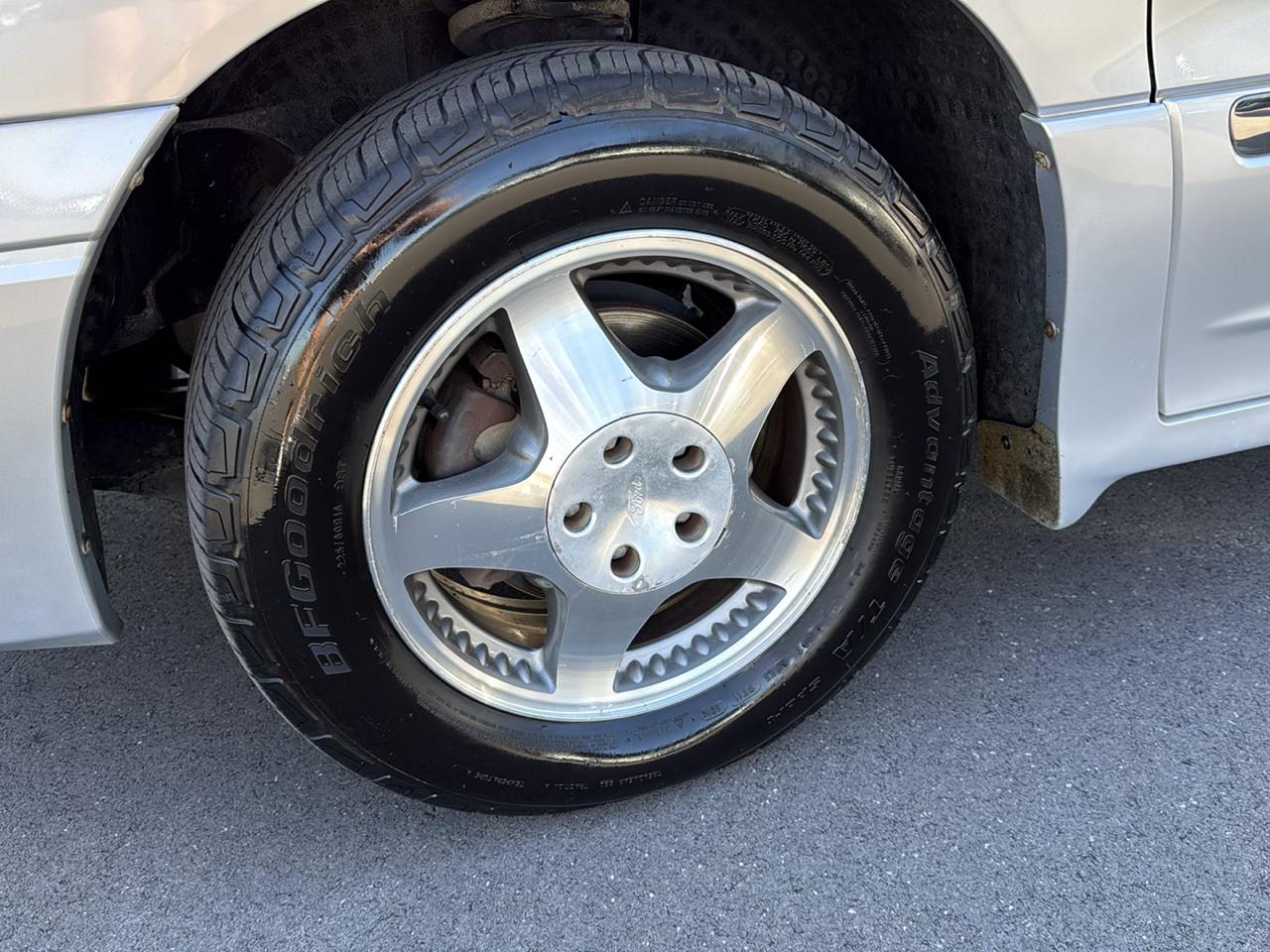 Ford Windstar Vans Limited 4D Wagon 2000