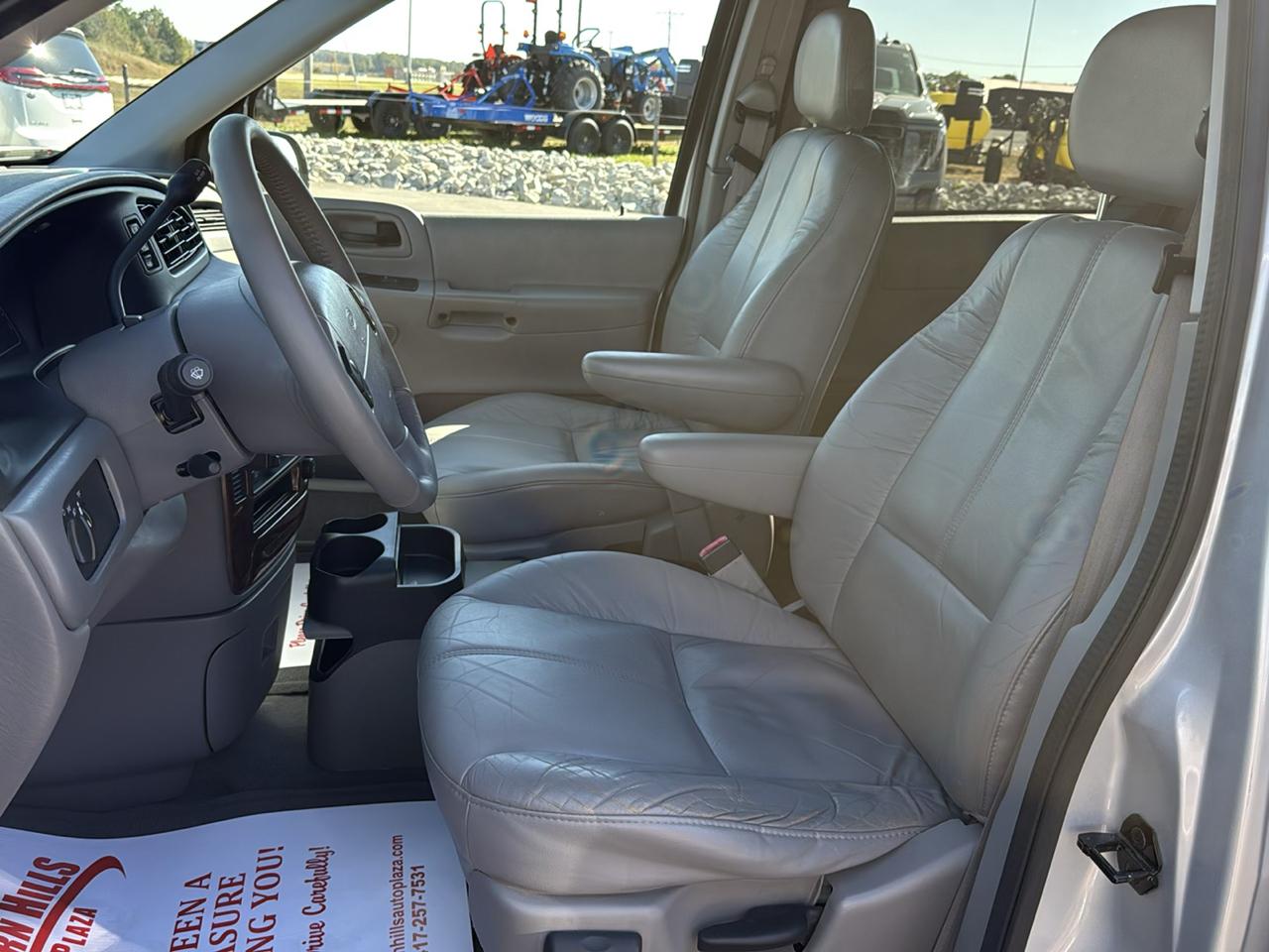 Ford Windstar Vans Limited 4D Wagon 2000