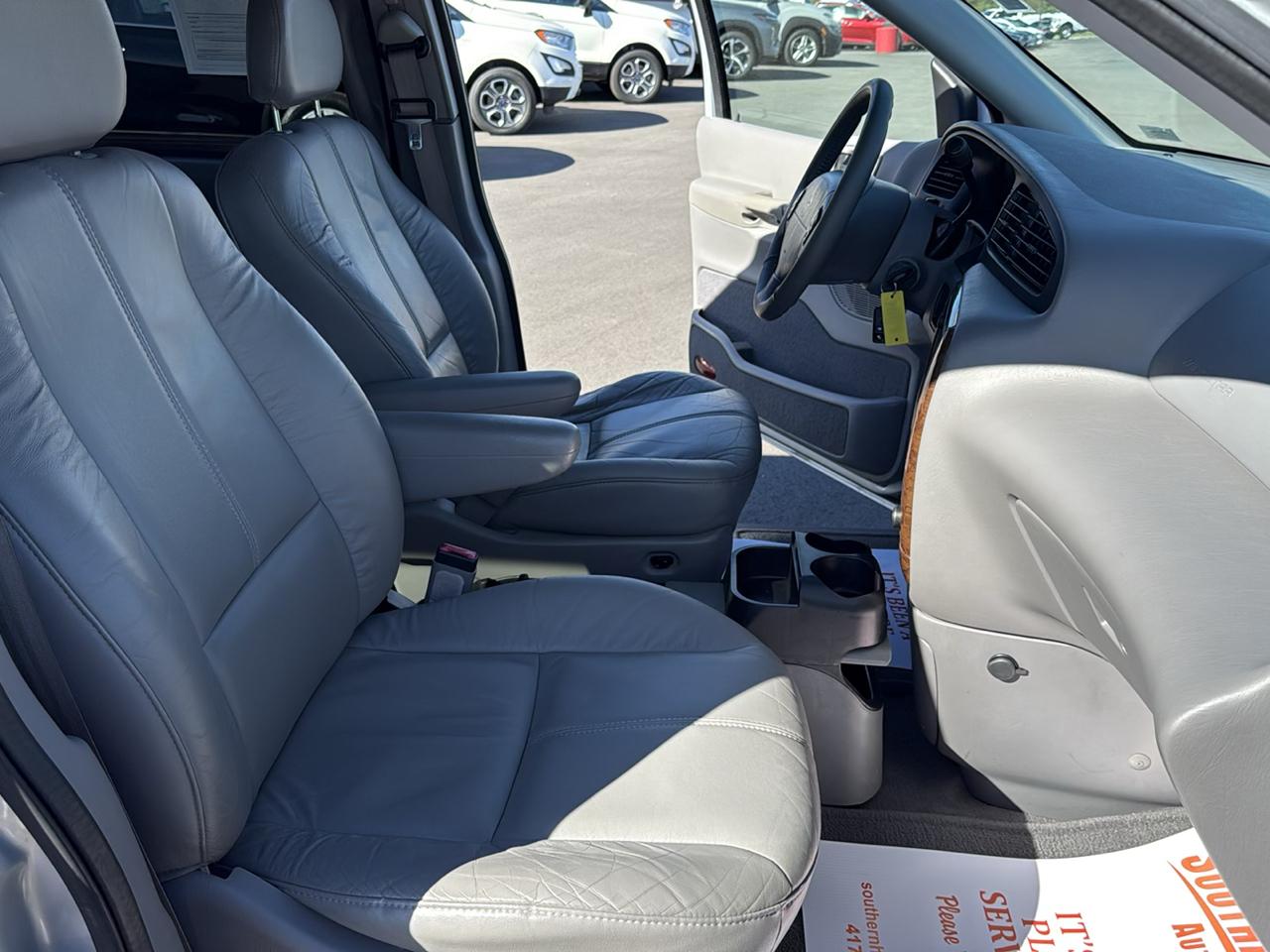 Ford Windstar Vans Limited 4D Wagon 2000