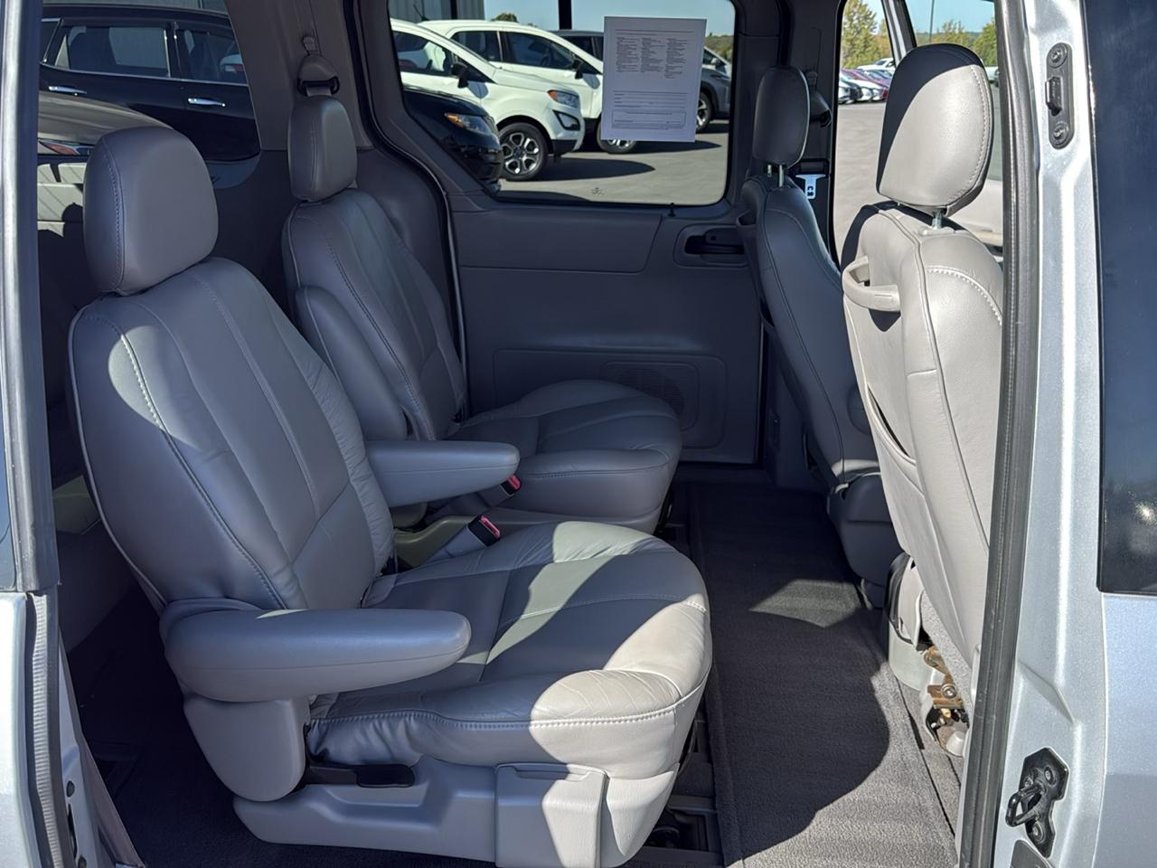 Ford Windstar Vans Limited 4D Wagon 2000