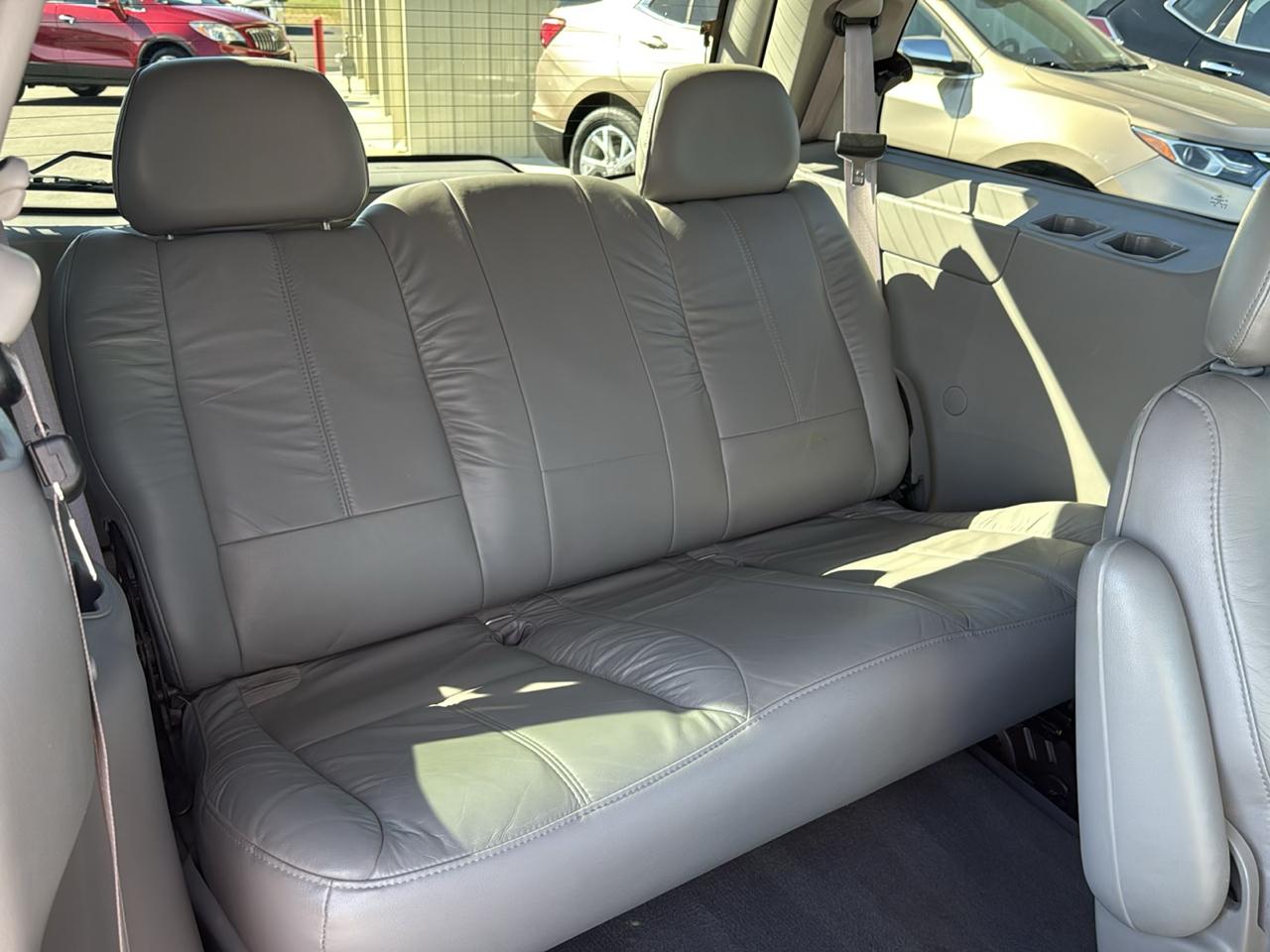 Ford Windstar Vans Limited 4D Wagon 2000