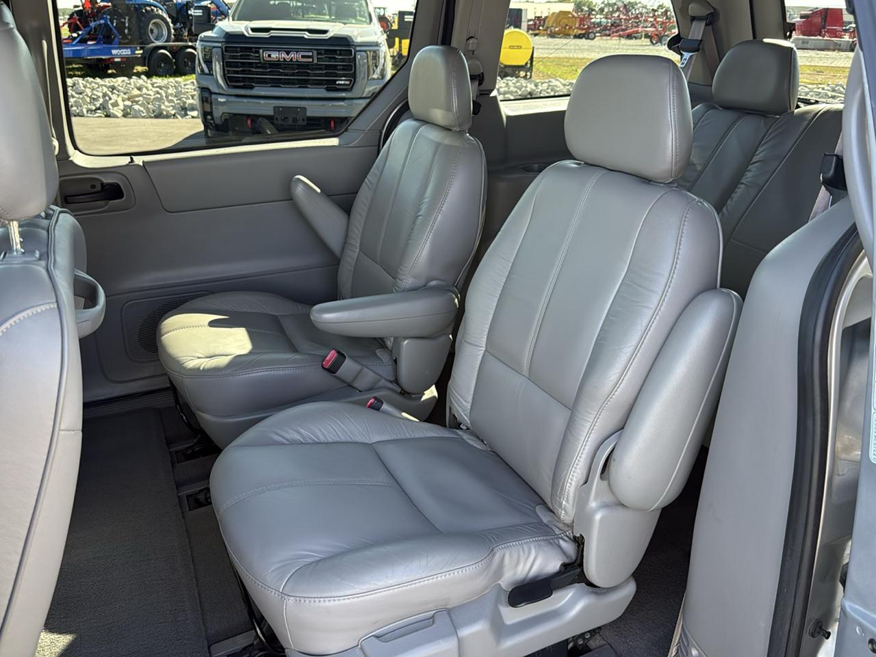 Ford Windstar Vans Limited 4D Wagon 2000