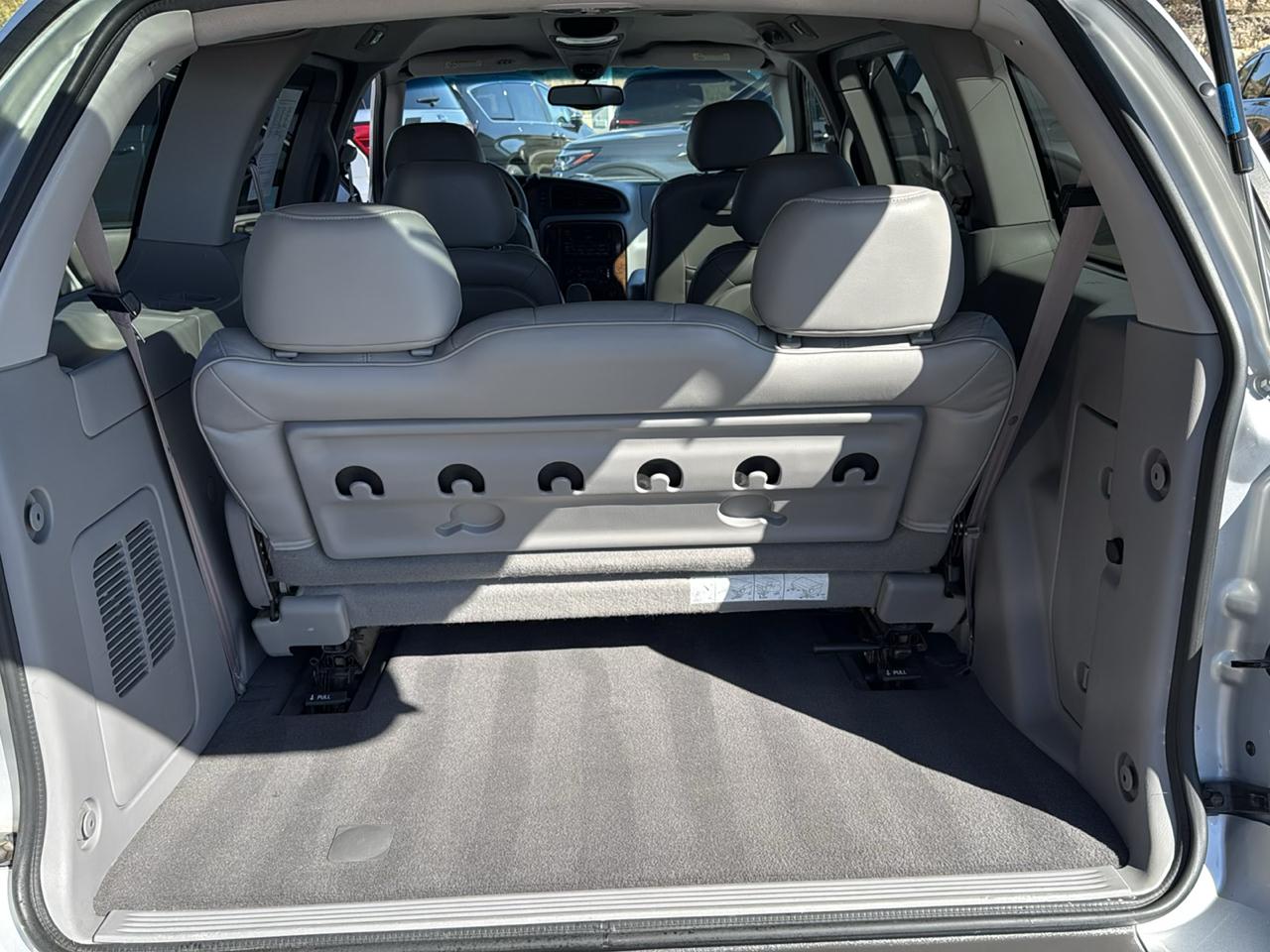 Ford Windstar Vans Limited 4D Wagon 2000