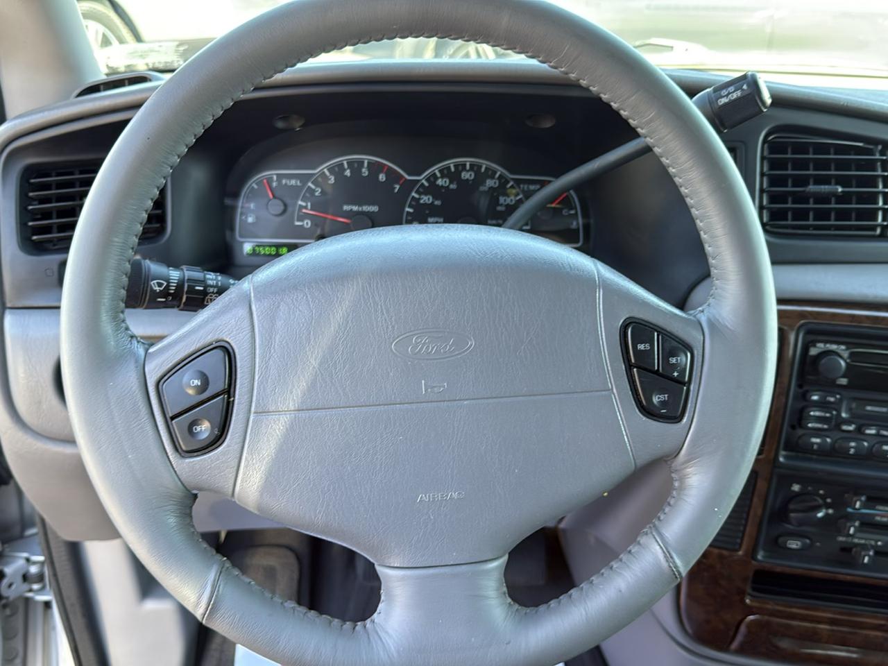 Ford Windstar Vans Limited 4D Wagon 2000