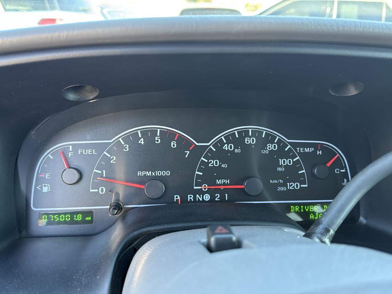Ford Windstar Vans Limited 4D Wagon 2000