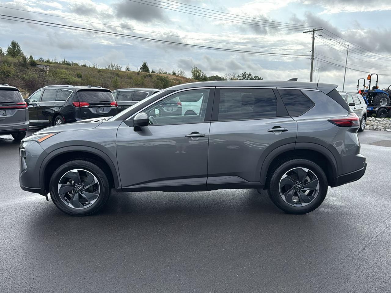 Nissan Rogue SV 4D SUV AWD 2024