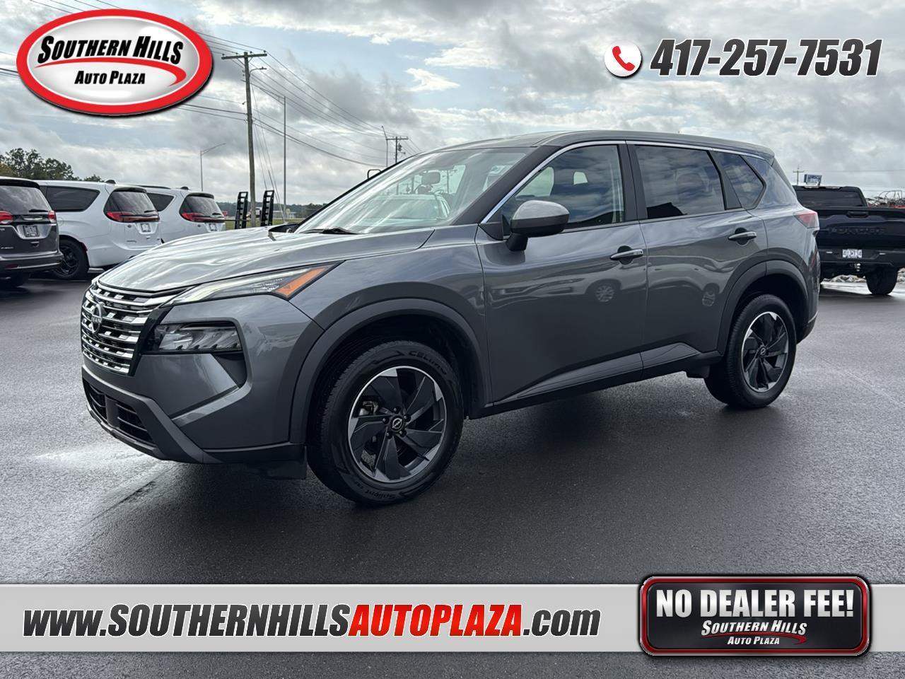 2024 Nissan Rogue SV 4D SUV AWD