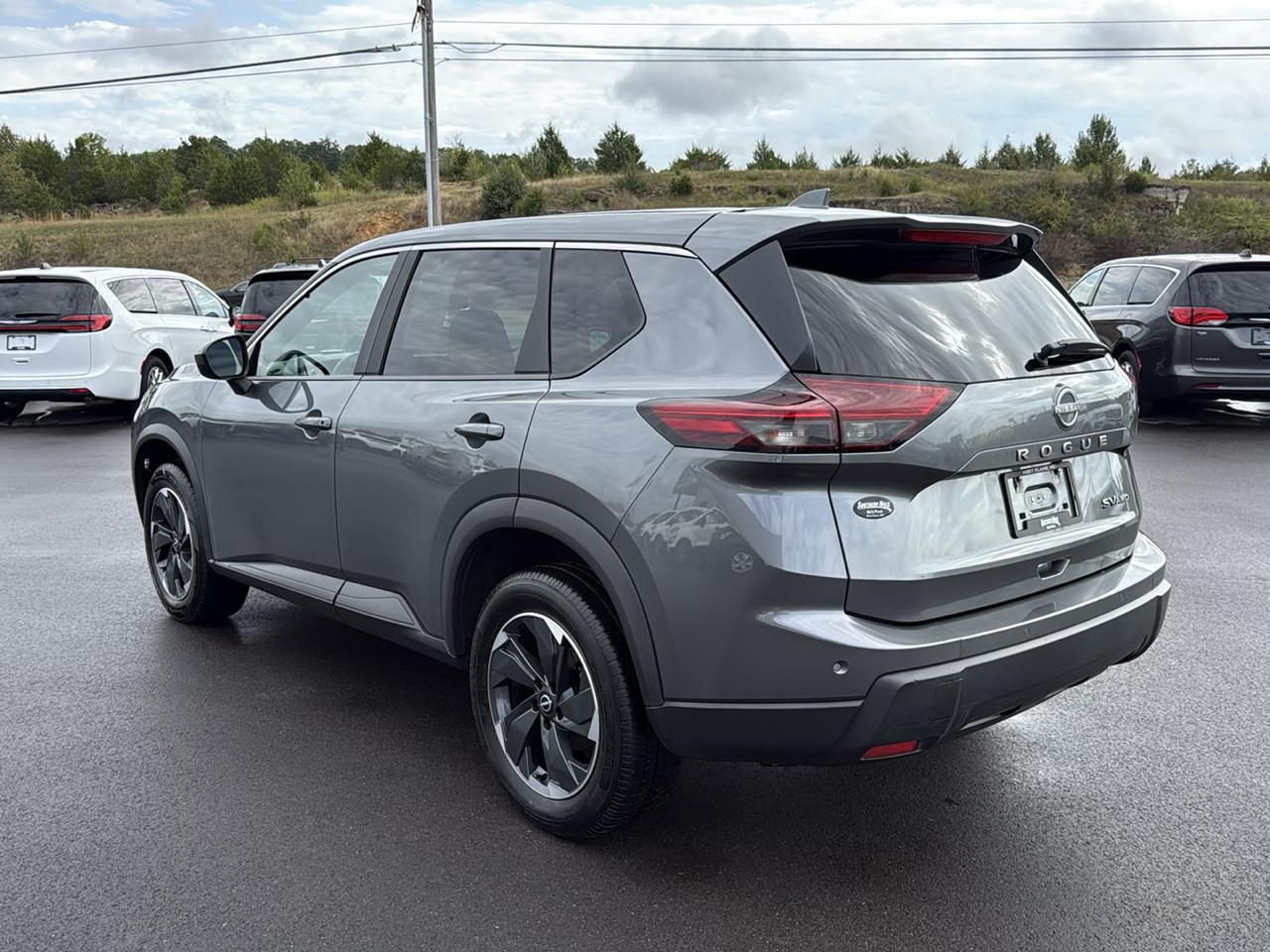 Nissan Rogue SV 4D SUV AWD 2024
