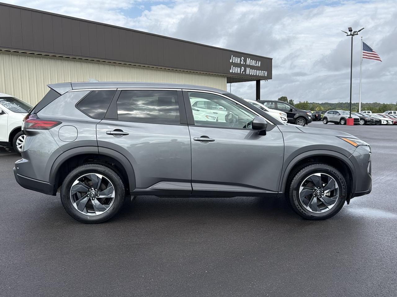 Nissan Rogue SV 4D SUV AWD 2024