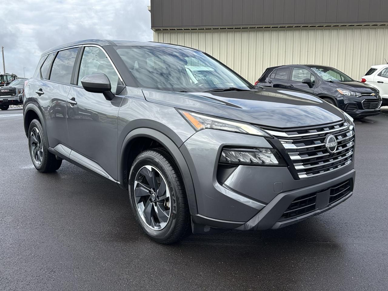 Nissan Rogue SV 4D SUV AWD 2024