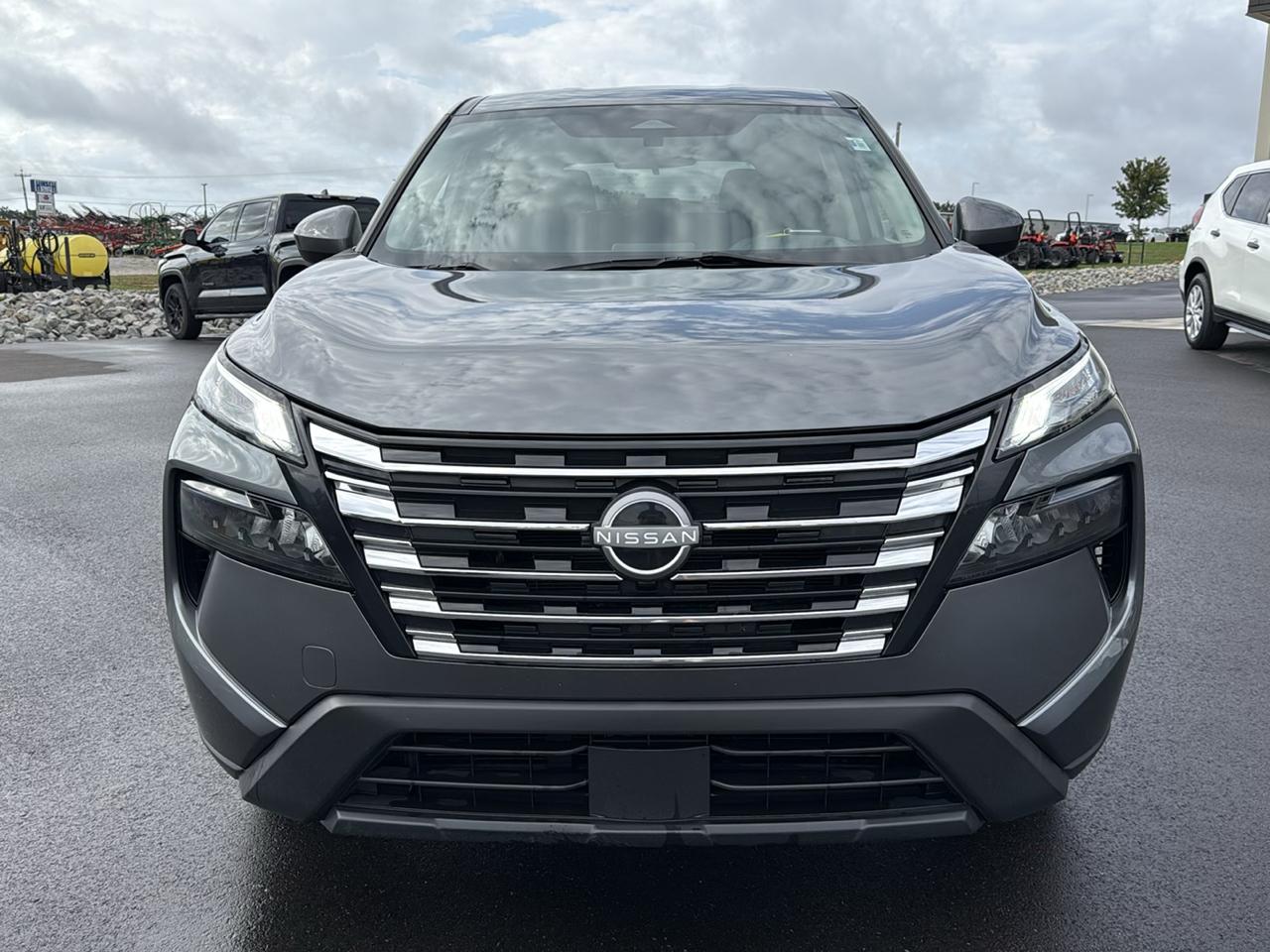 Nissan Rogue SV 4D SUV AWD 2024