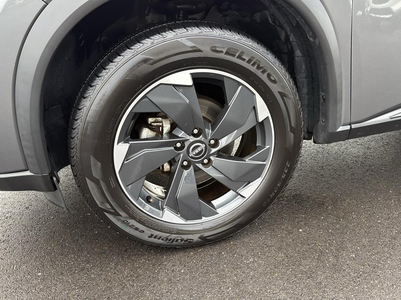 Nissan Rogue SV 4D SUV AWD 2024