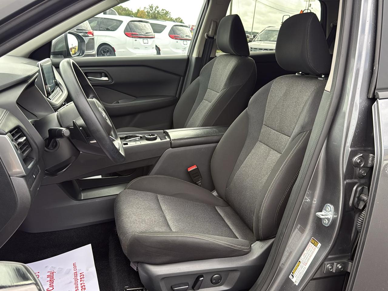 Nissan Rogue SV 4D SUV AWD 2024