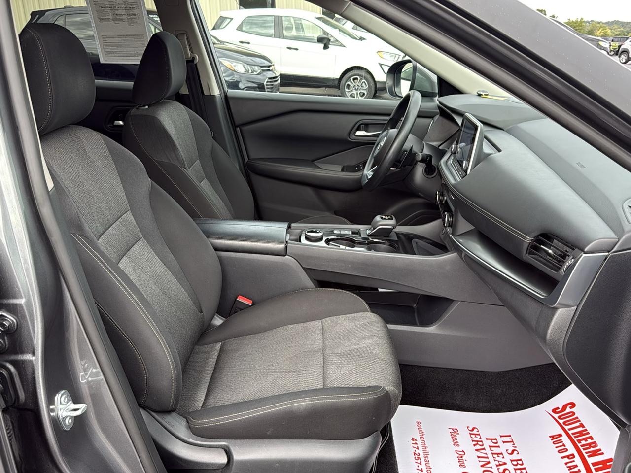 Nissan Rogue SV 4D SUV AWD 2024