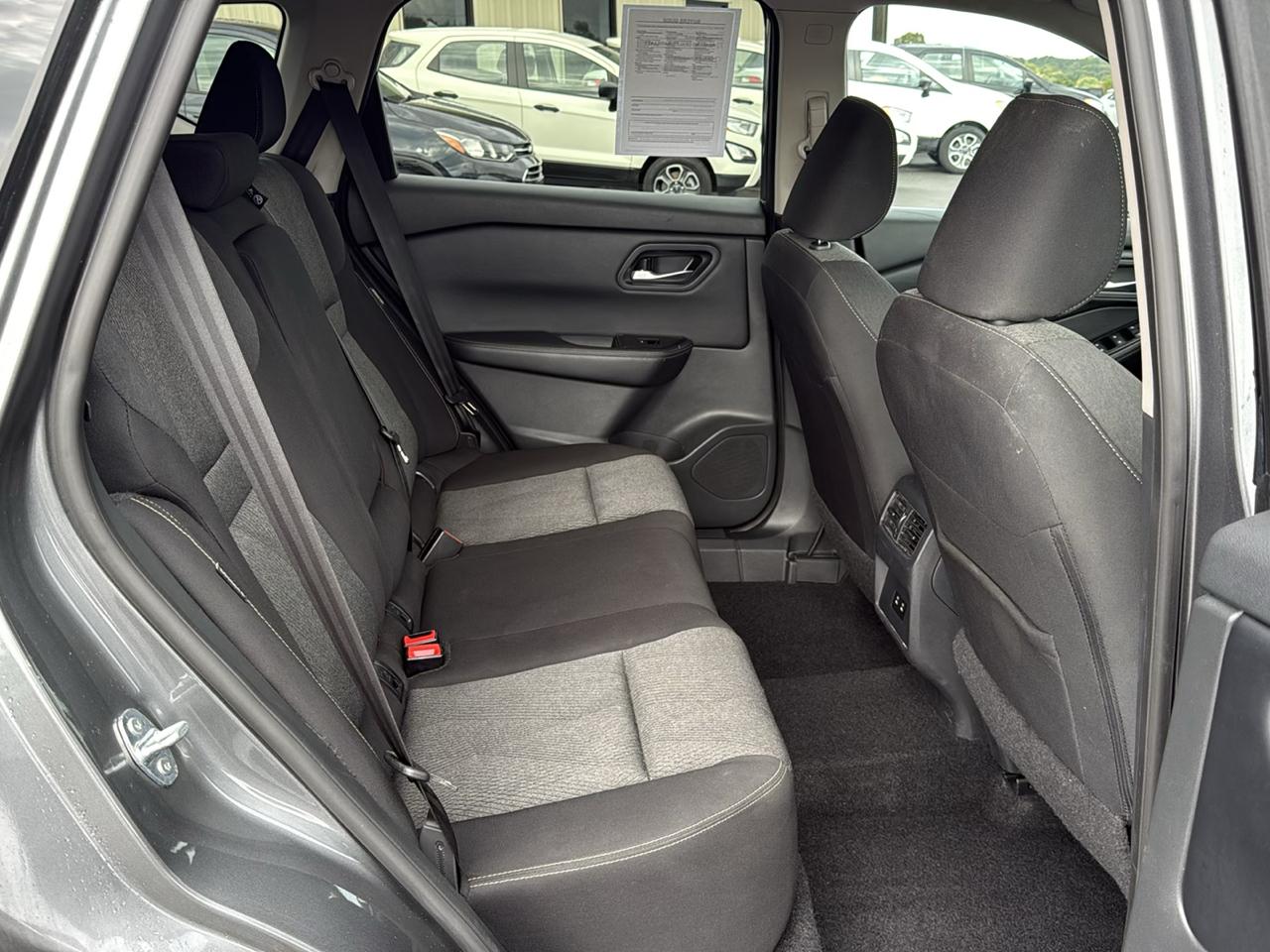 Nissan Rogue SV 4D SUV AWD 2024