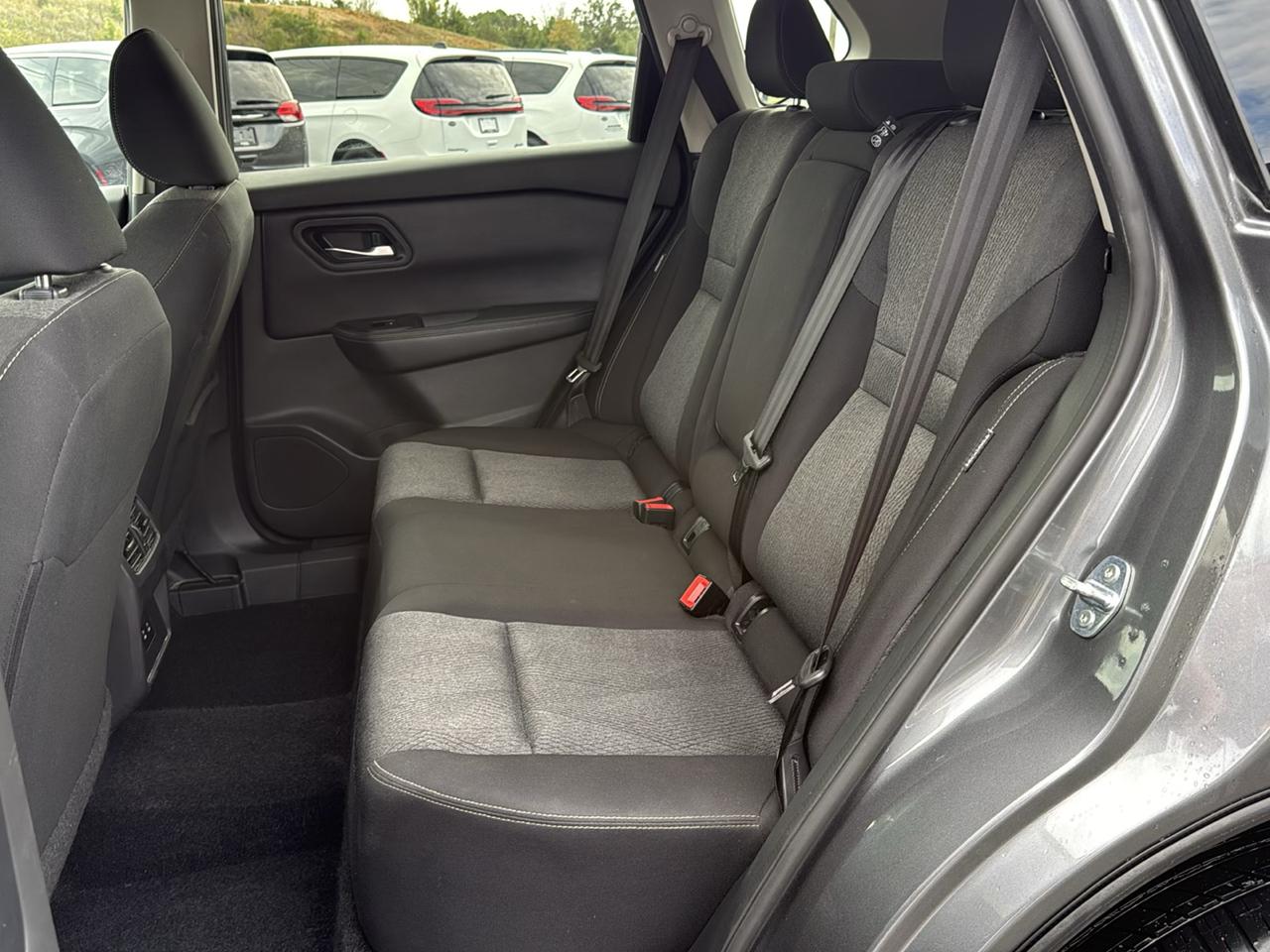 Nissan Rogue SV 4D SUV AWD 2024
