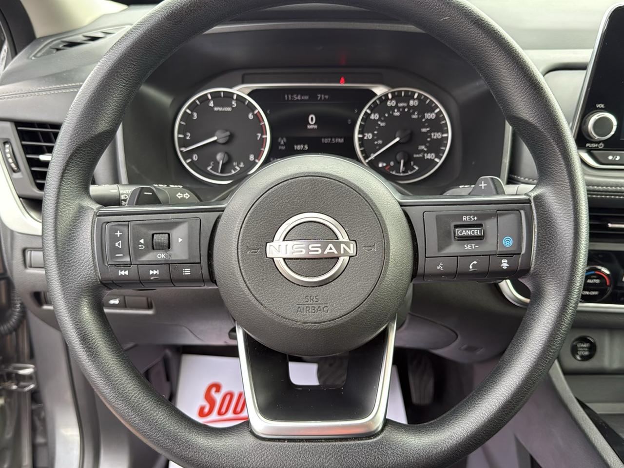 Nissan Rogue SV 4D SUV AWD 2024
