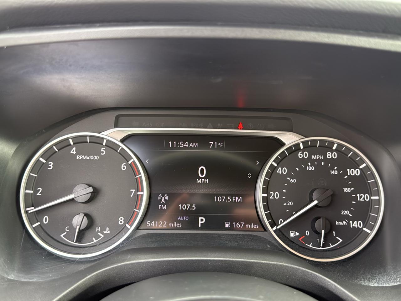 Nissan Rogue SV 4D SUV AWD 2024