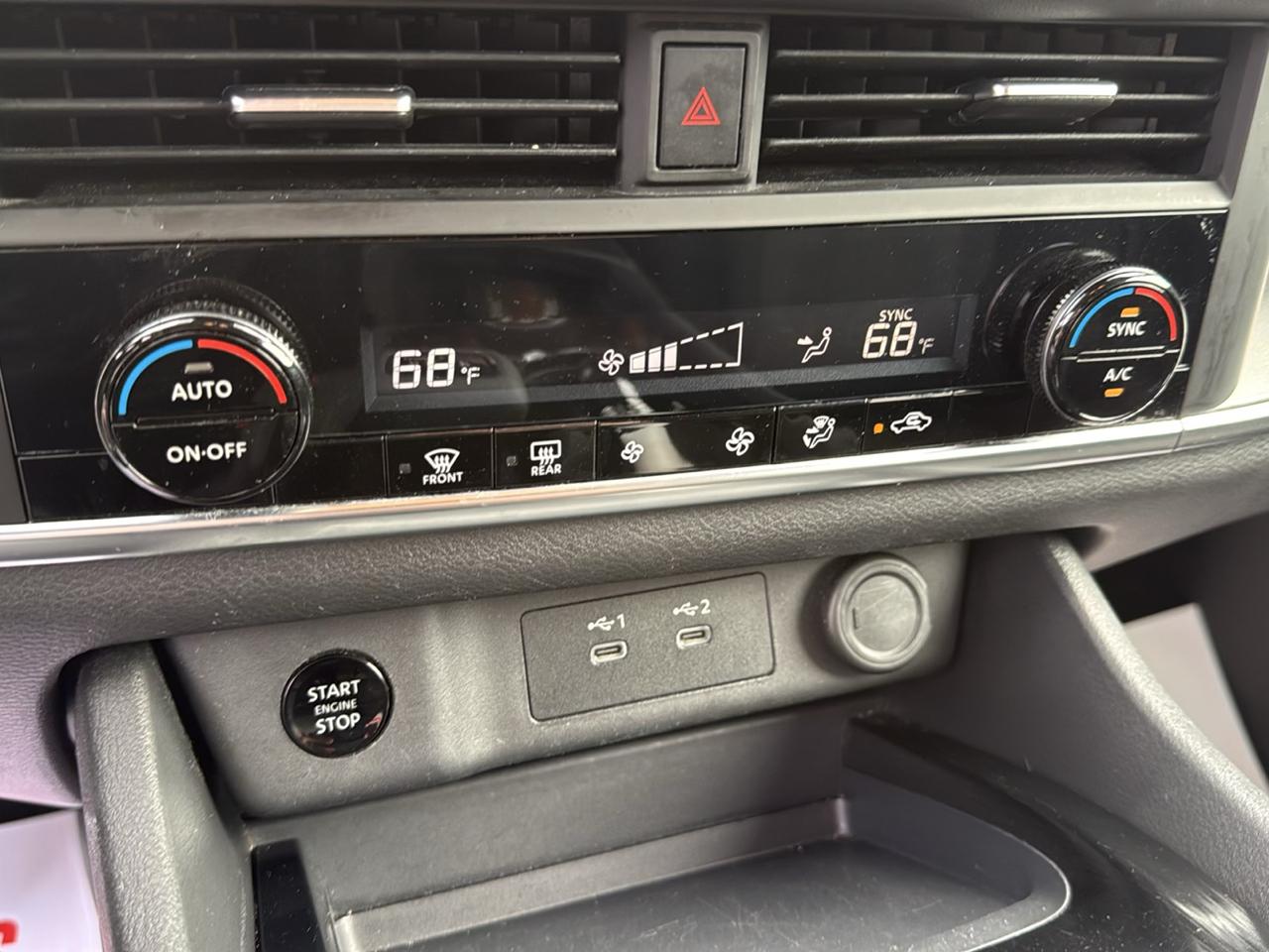 Nissan Rogue SV 4D SUV AWD 2024