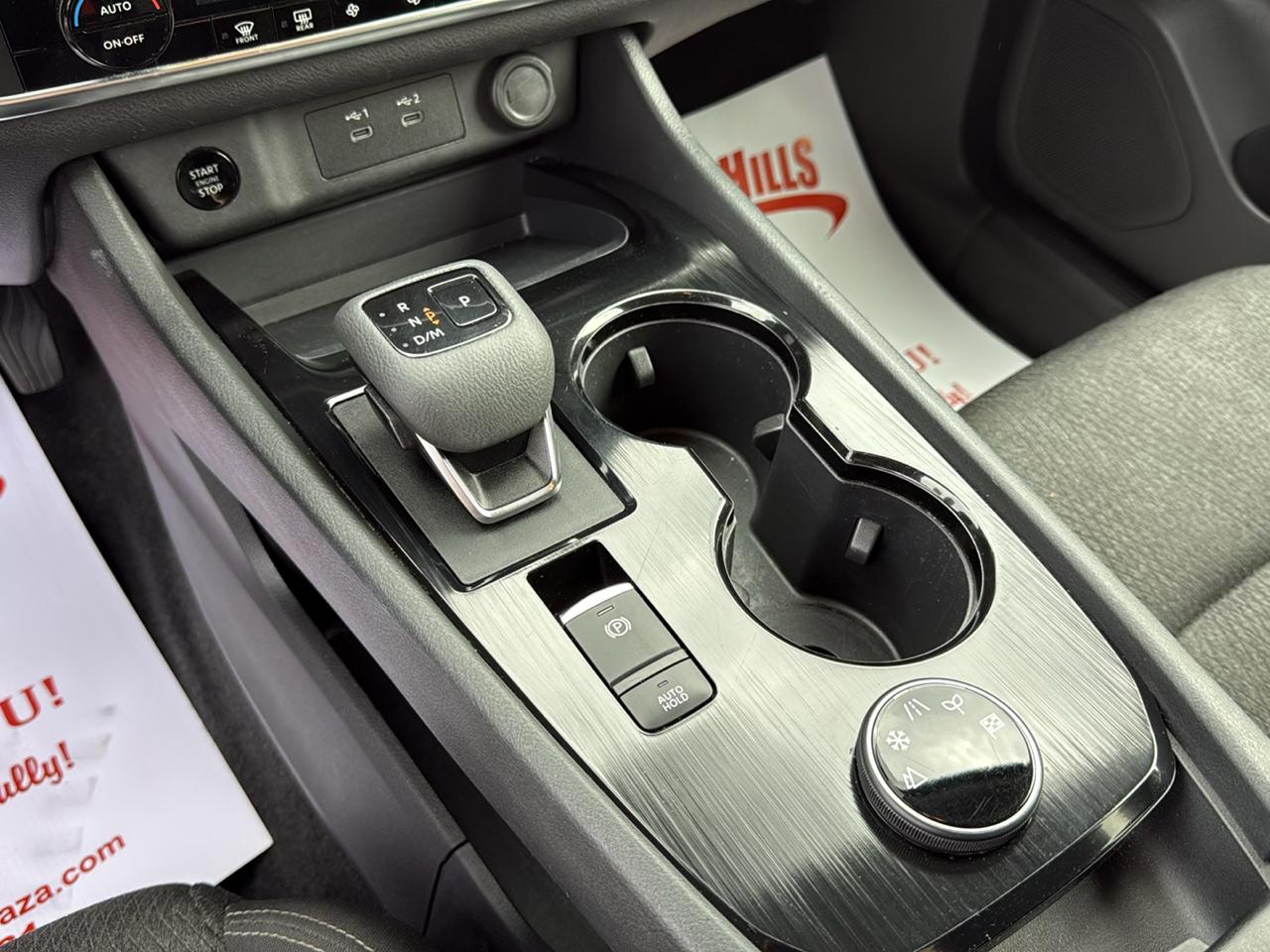 Nissan Rogue SV 4D SUV AWD 2024