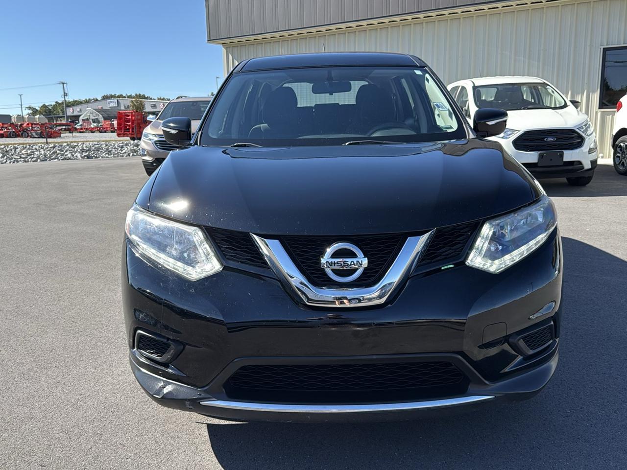 Nissan Rogue S 4D SUV FWD 2015