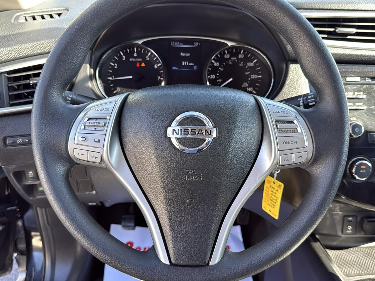 Nissan Rogue S 4D SUV FWD 2015