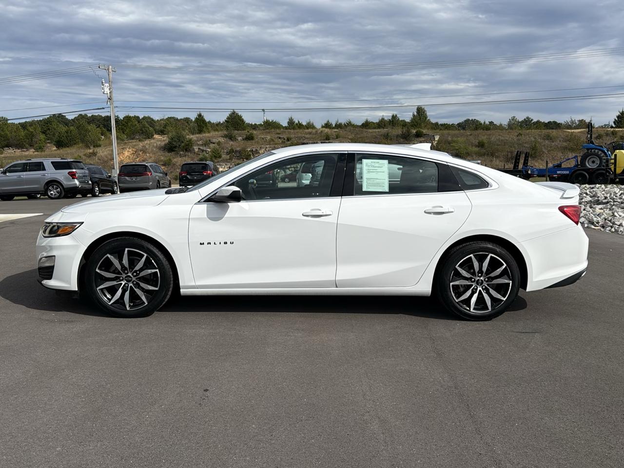 Chevrolet Malibu RS 4D Sedan 2023