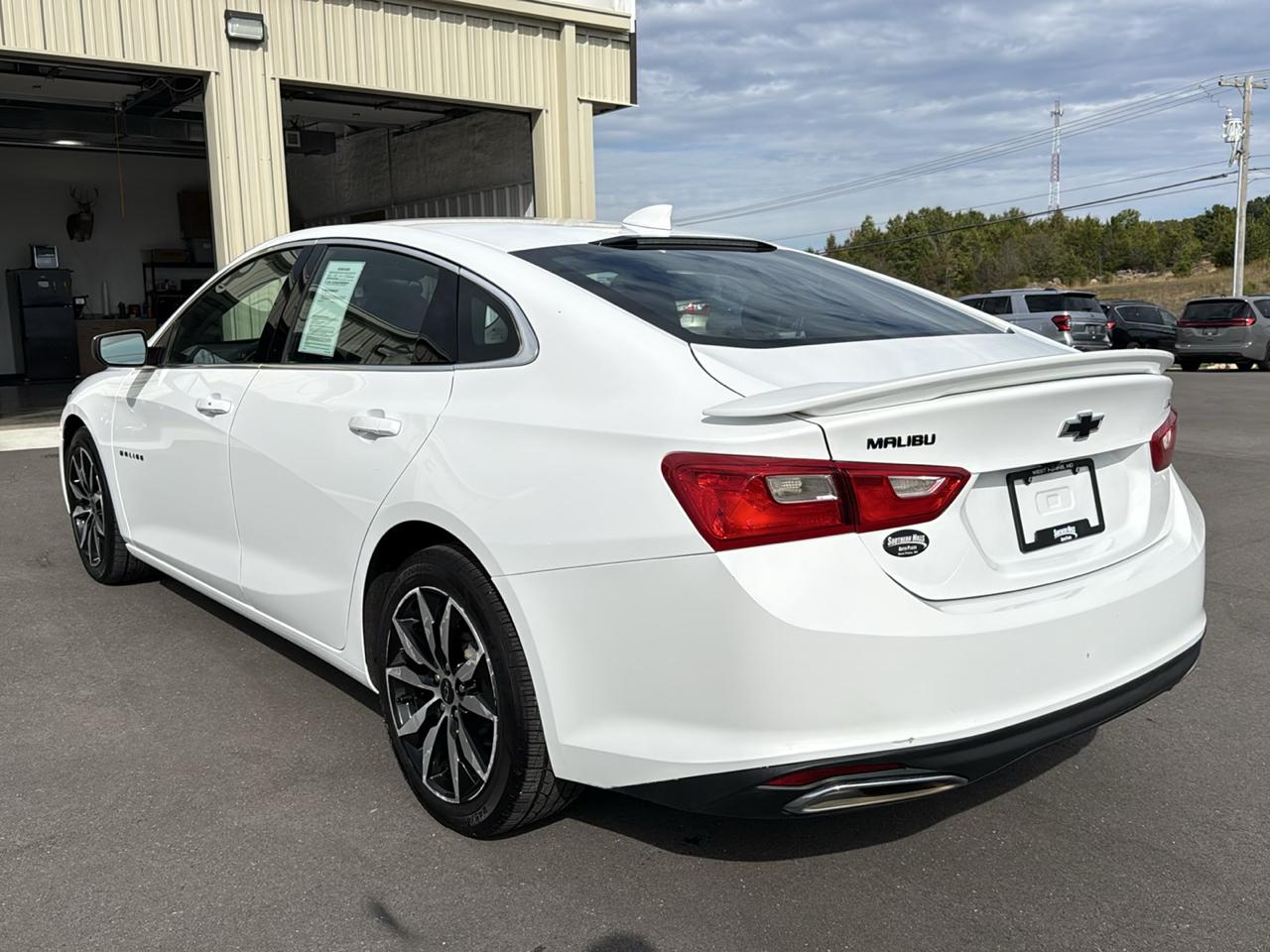 Chevrolet Malibu RS 4D Sedan 2023