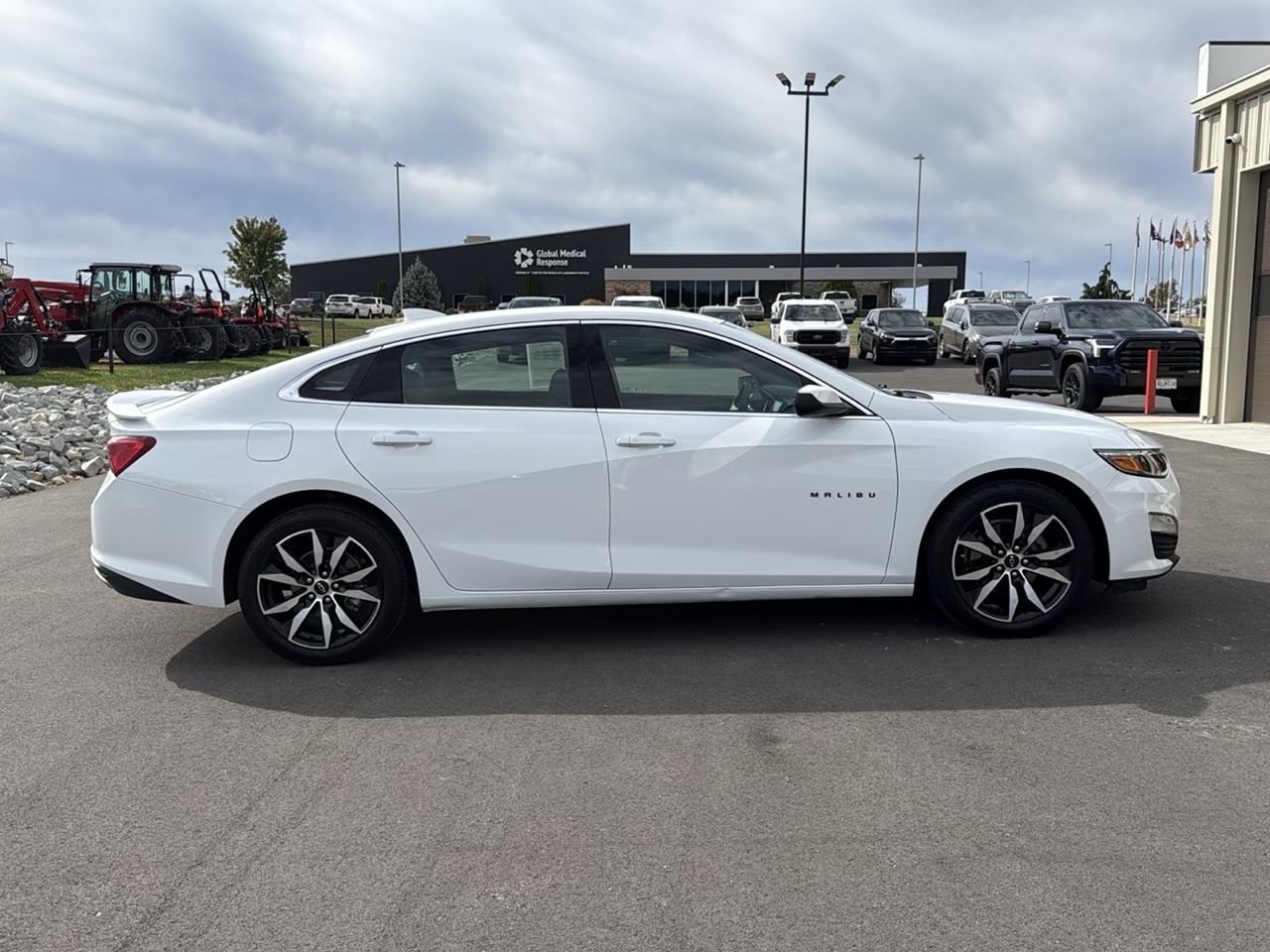 Chevrolet Malibu RS 4D Sedan 2023