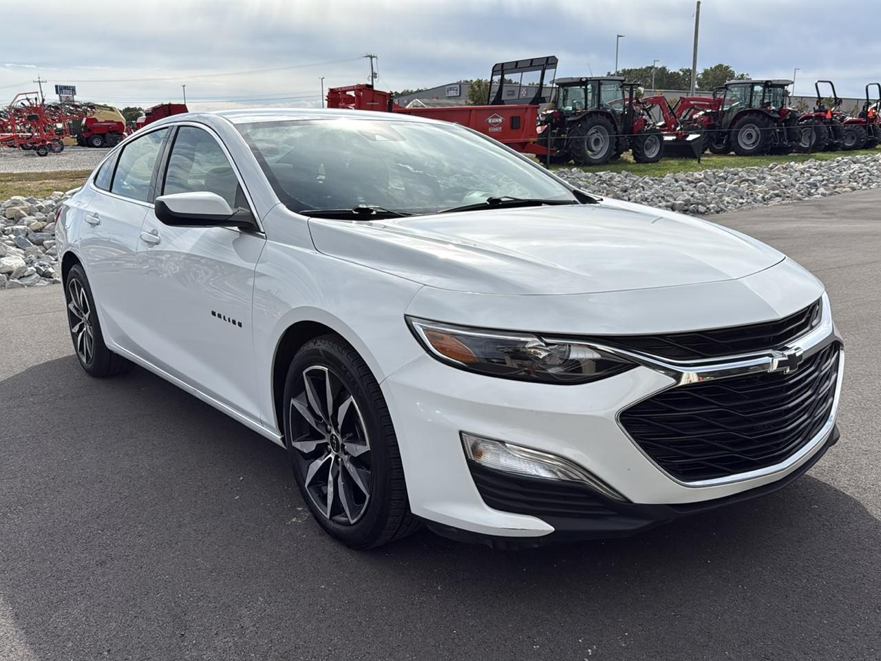 Chevrolet Malibu RS 4D Sedan 2023