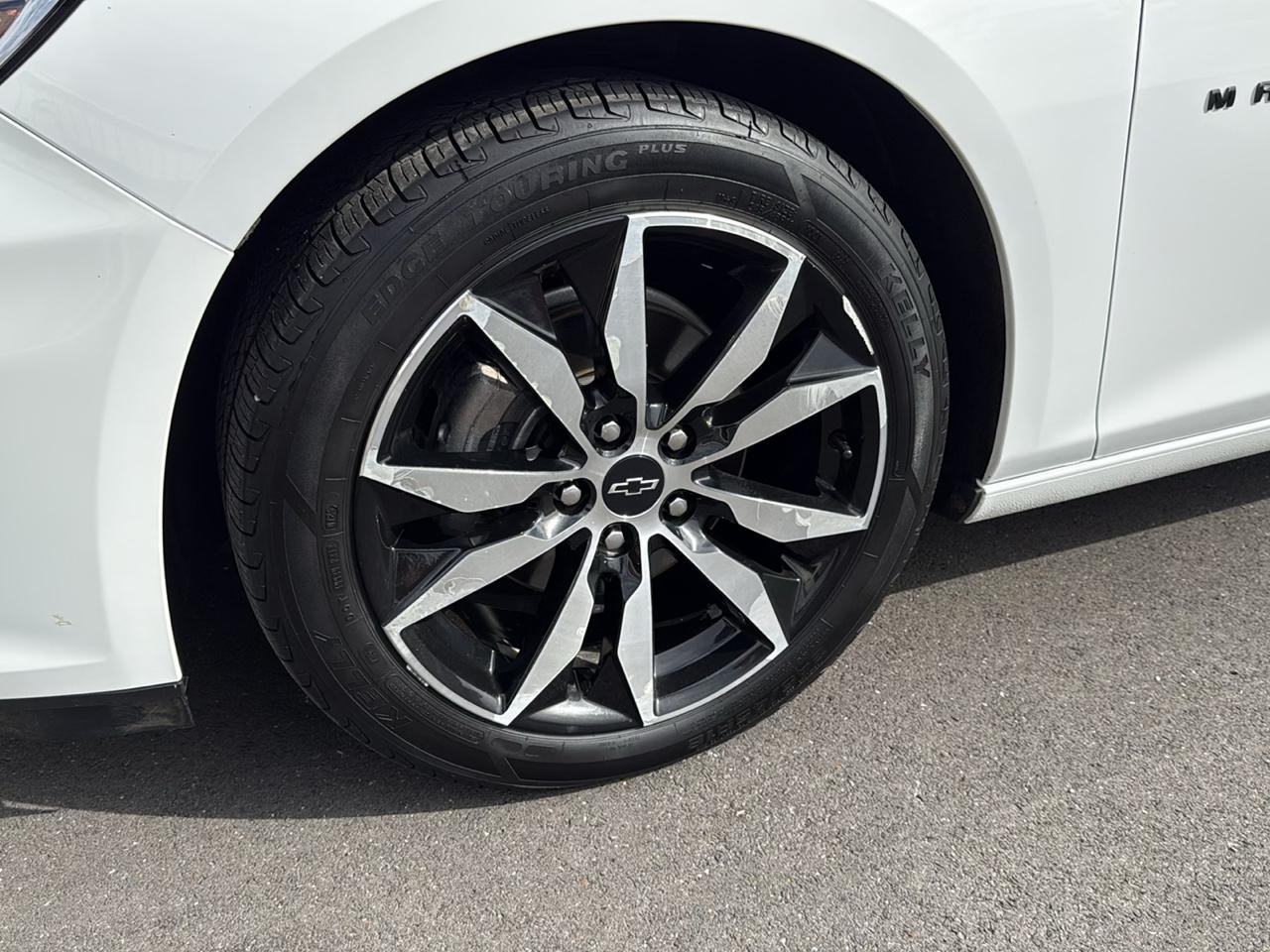 Chevrolet Malibu RS 4D Sedan 2023