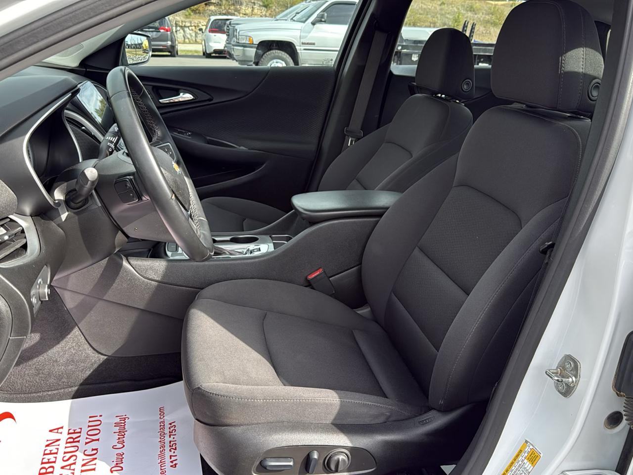 Chevrolet Malibu RS 4D Sedan 2023