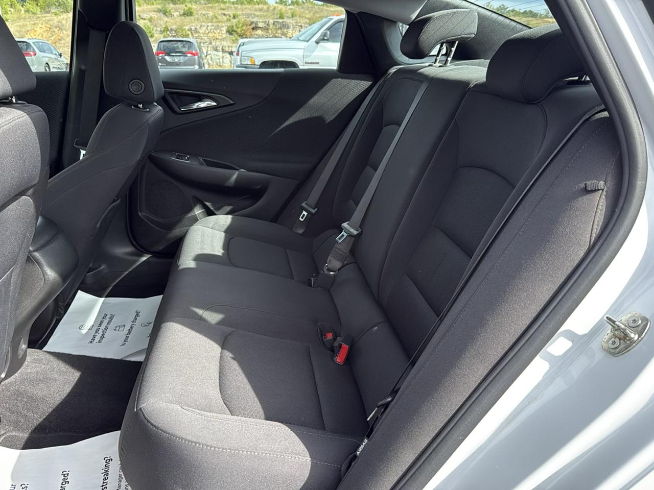 Chevrolet Malibu RS 4D Sedan 2023