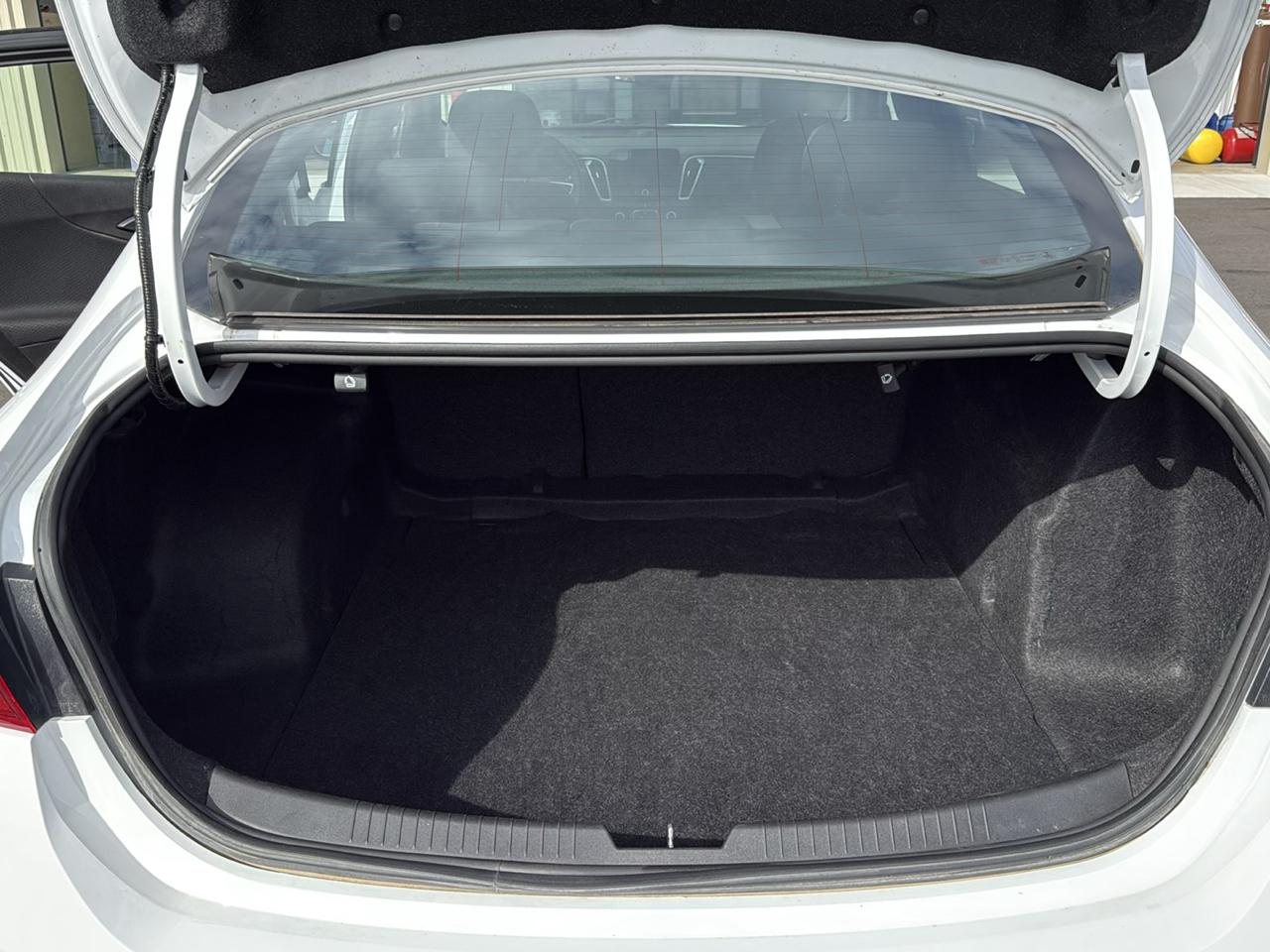 Chevrolet Malibu RS 4D Sedan 2023