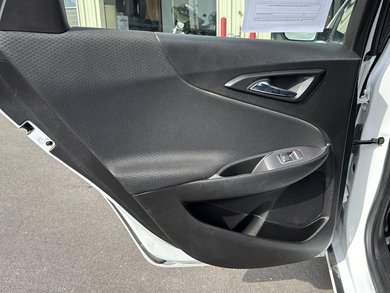 Chevrolet Malibu RS 4D Sedan 2023