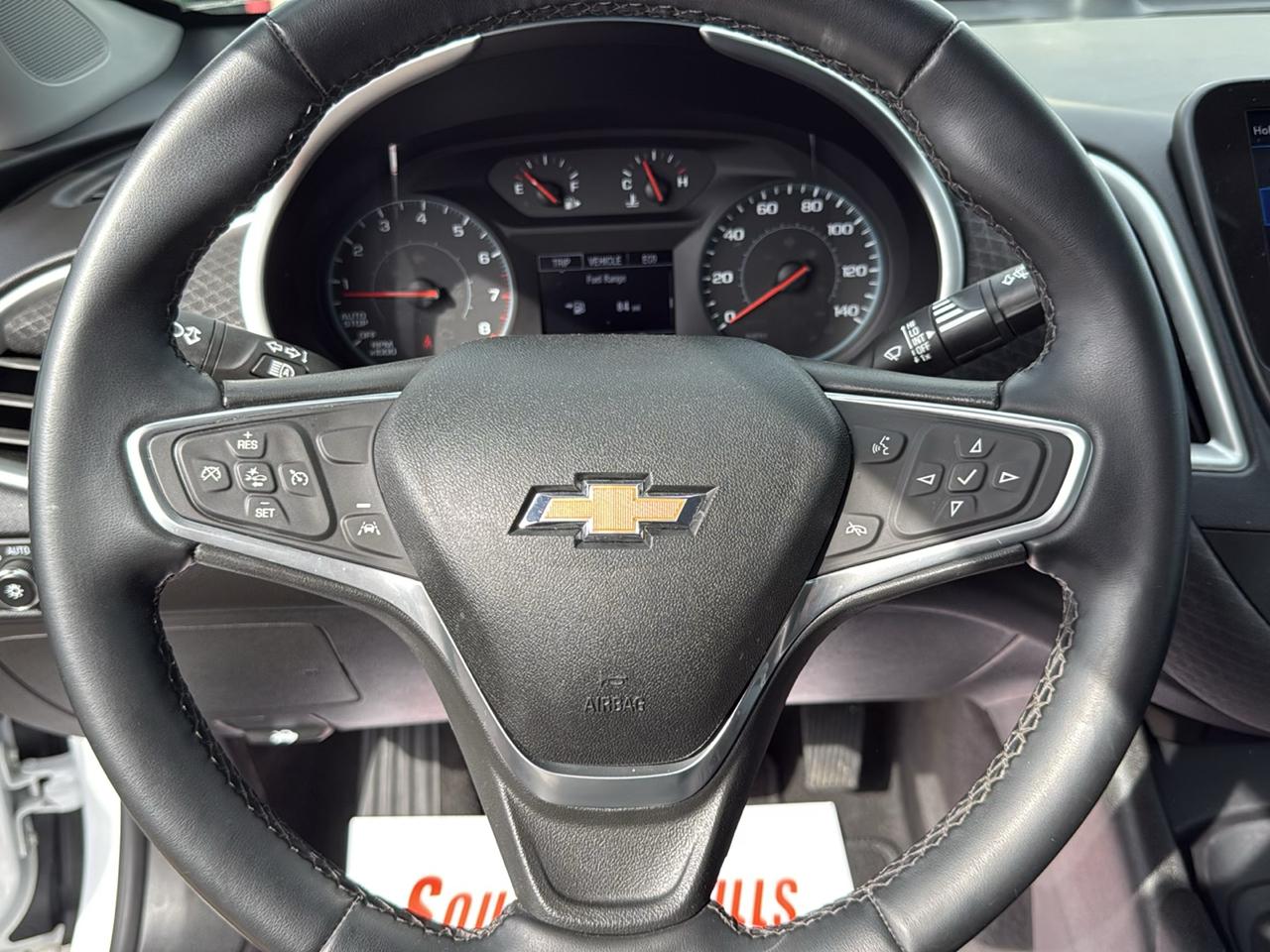 Chevrolet Malibu RS 4D Sedan 2023