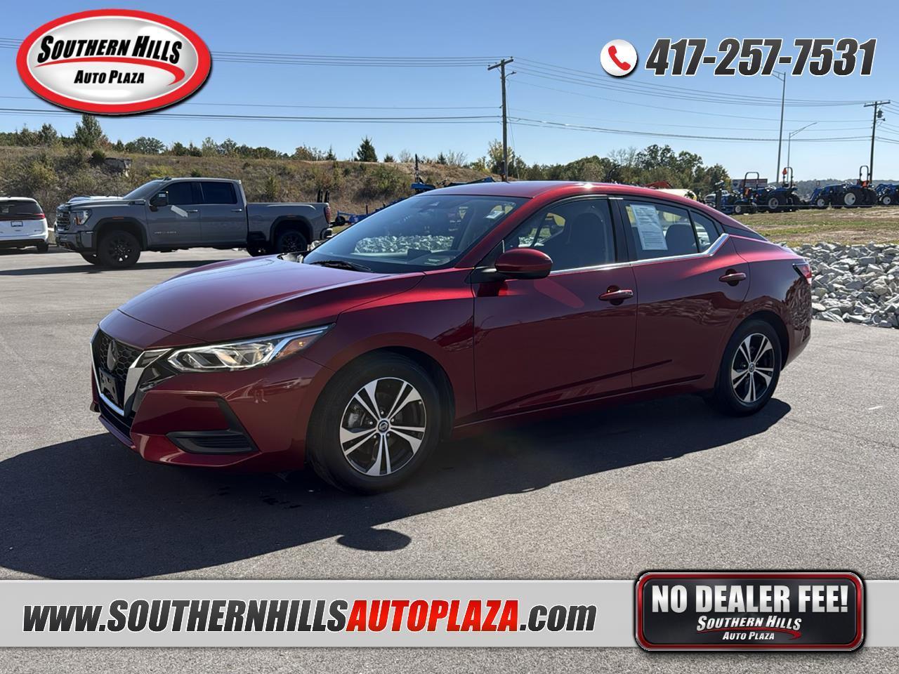 2022 Nissan Sentra