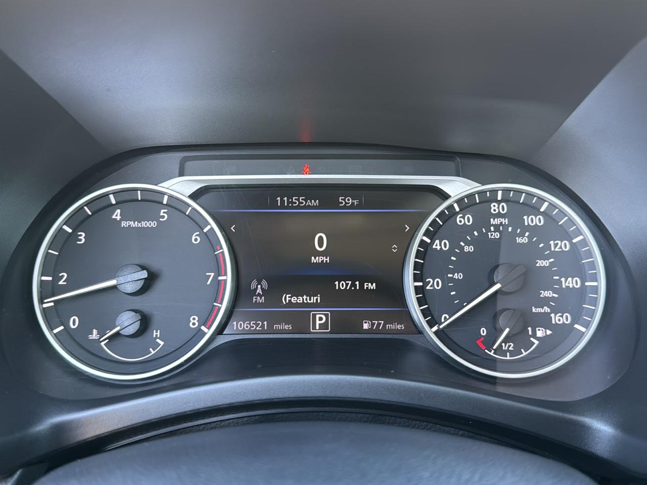 Nissan Sentra SV 4D Sedan 2022