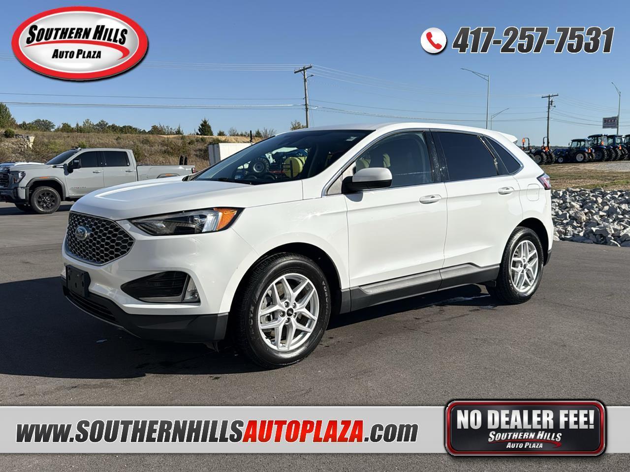 2023 Ford Edge SEL 4D SUV AWD
