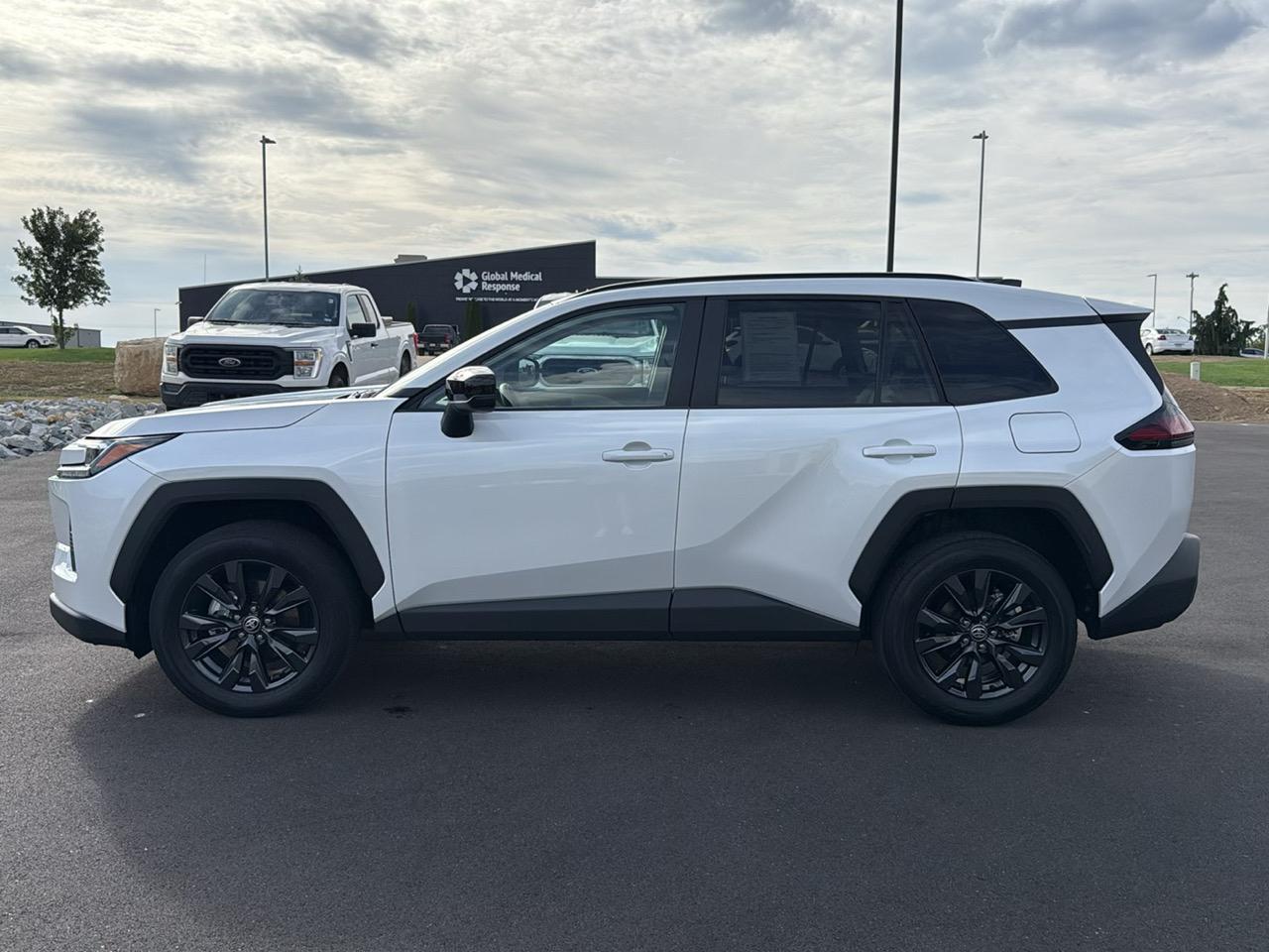 Toyota RAV4 Hybrid LE 4D SUV FWD 2026