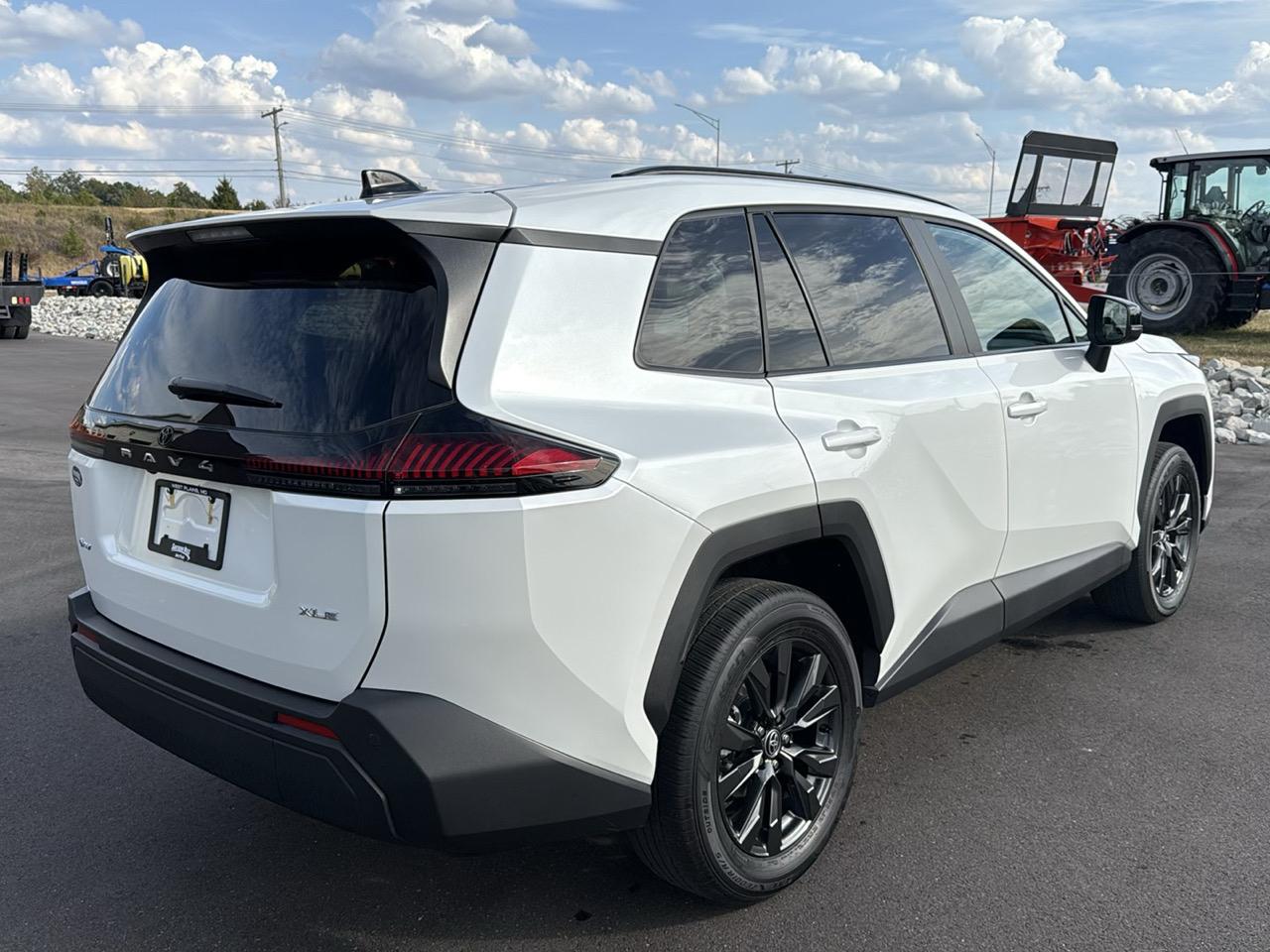 Toyota RAV4 Hybrid LE 4D SUV FWD 2026