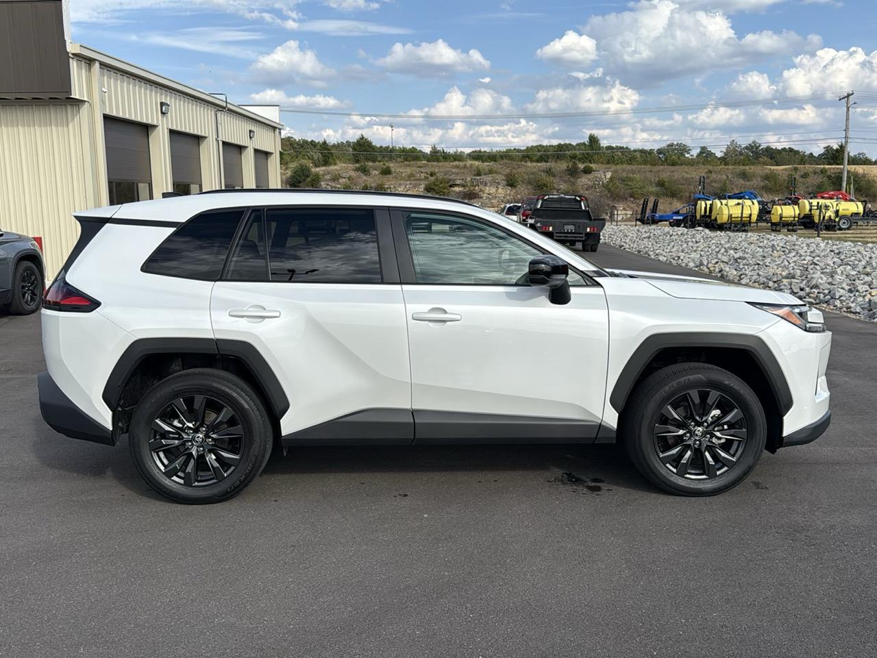 Toyota RAV4 Hybrid LE 4D SUV FWD 2026